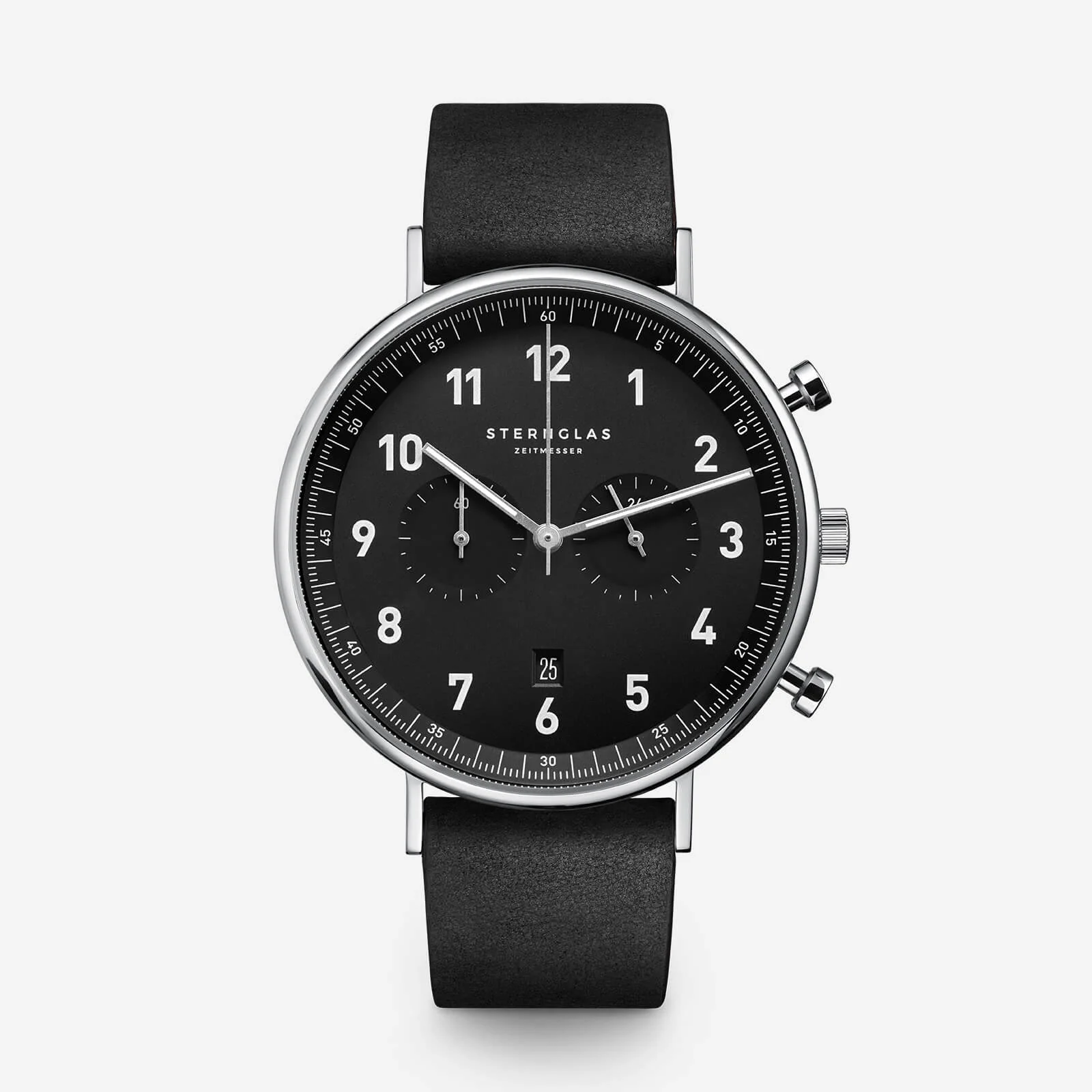 Chrono schwarz