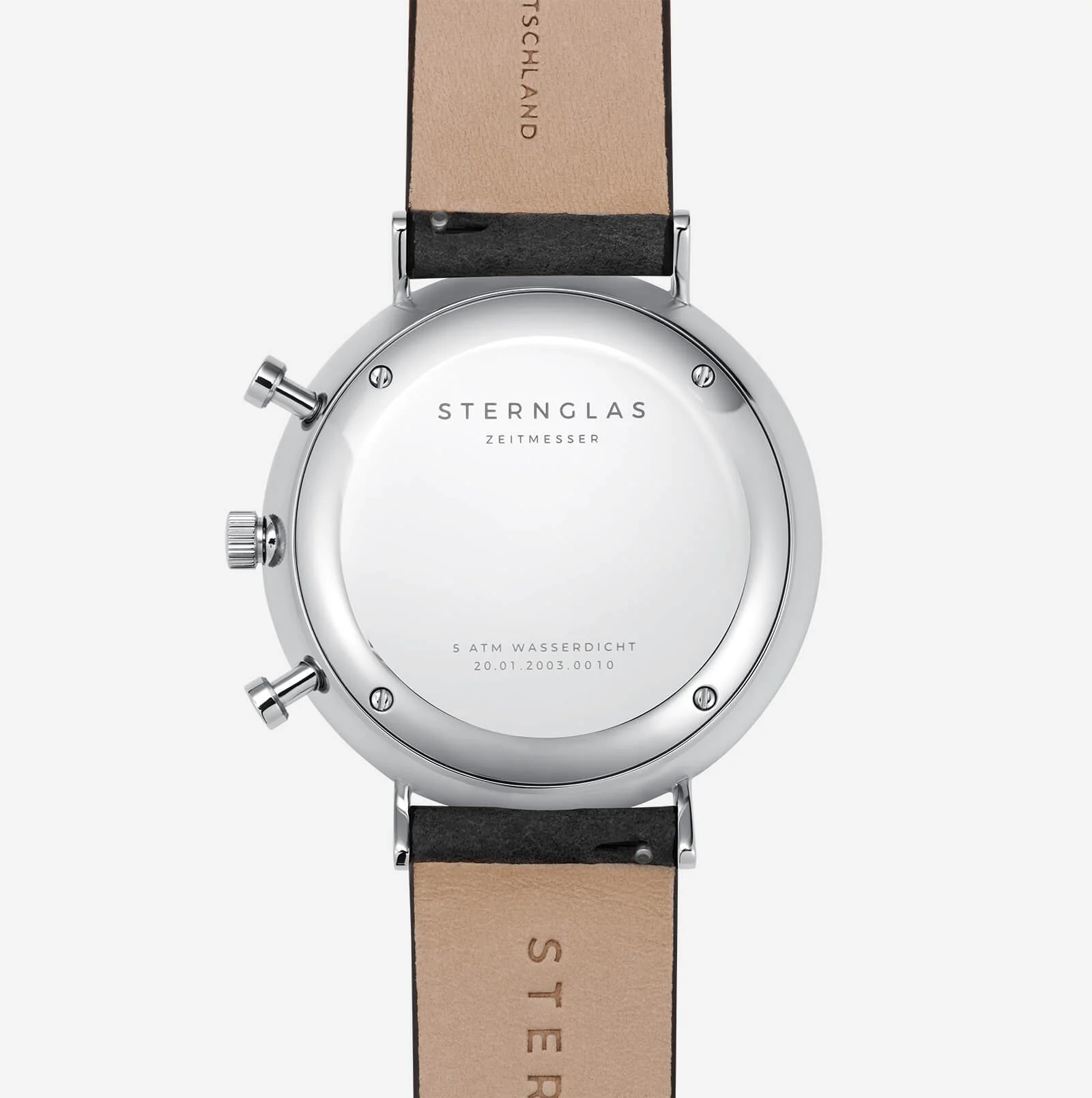 Chrono schwarz - Image 4