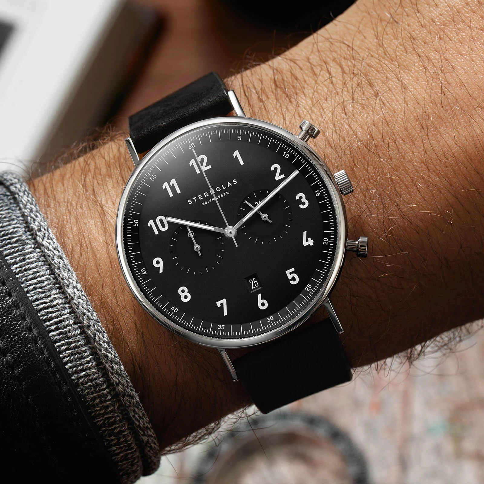 Chrono schwarz - Image 5