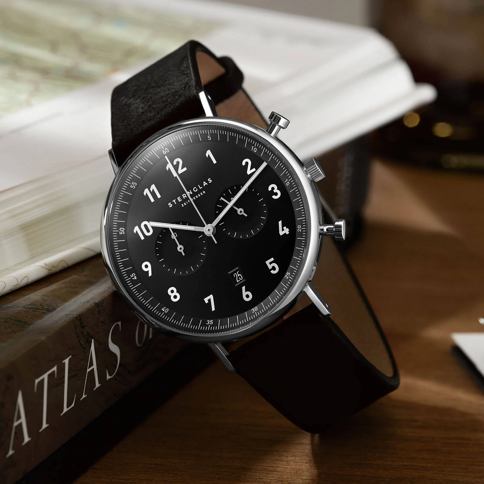 Chrono schwarz - Image 6