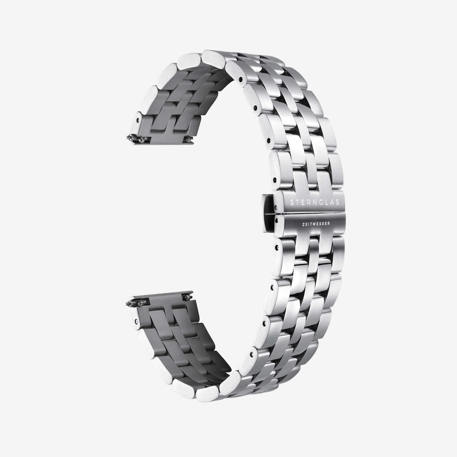 Gliederarmband 20 silber - Image 6