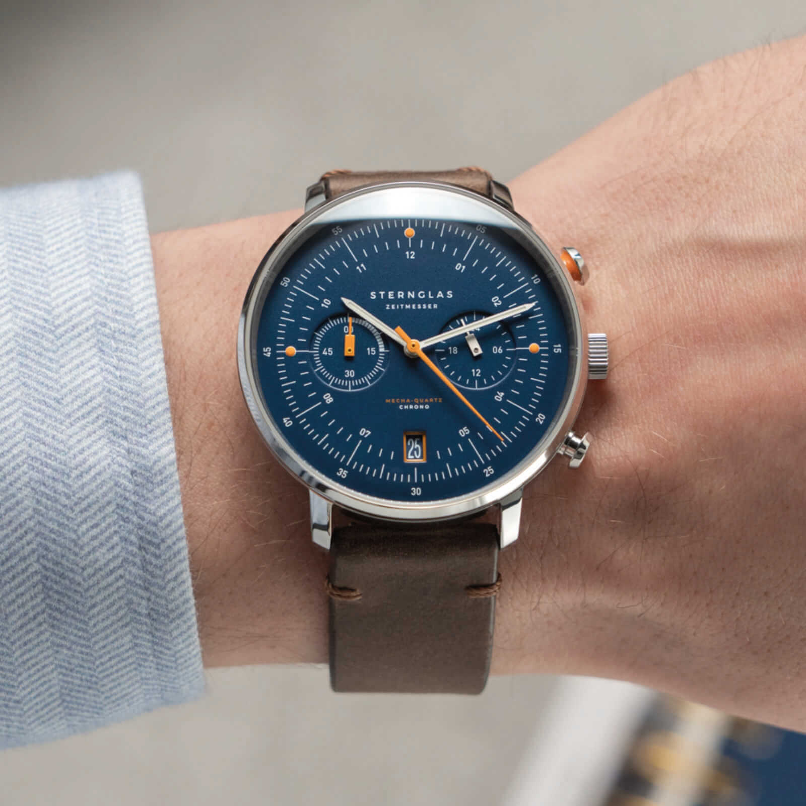 Hamburg Chrono Edition Küste - Image 10