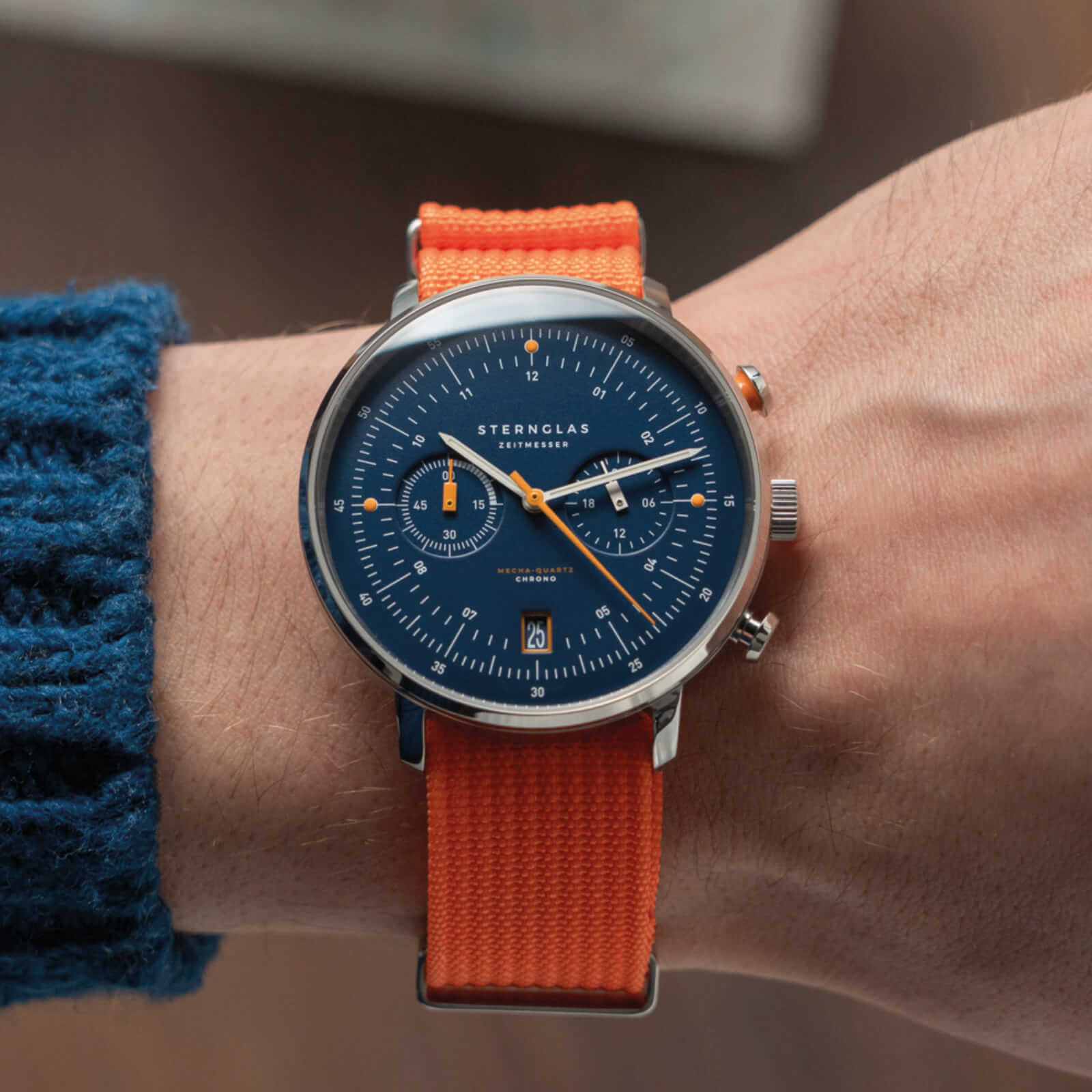 Hamburg Chrono Edition Küste - Image 11
