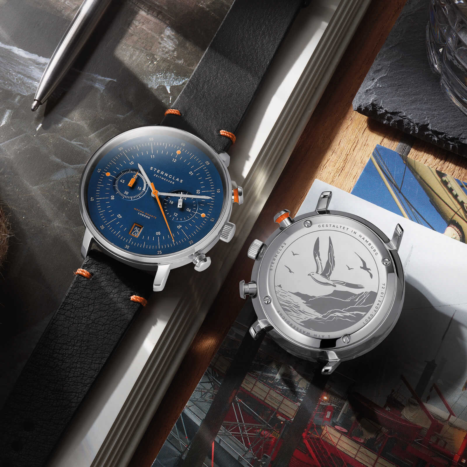 Hamburg Chrono Edition Küste - Image 4