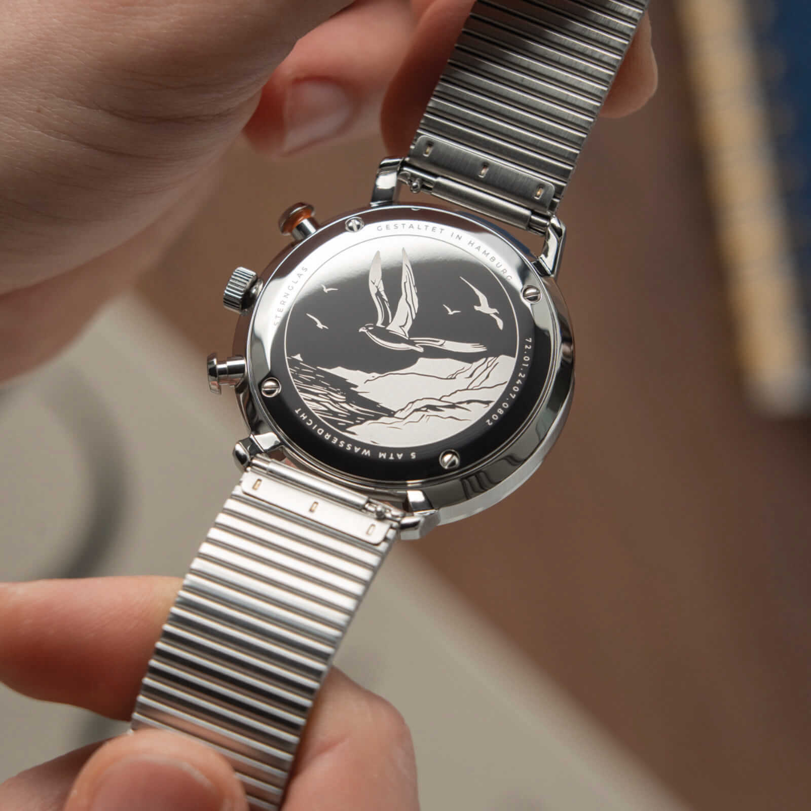 Hamburg Chrono Edition Küste - Image 9