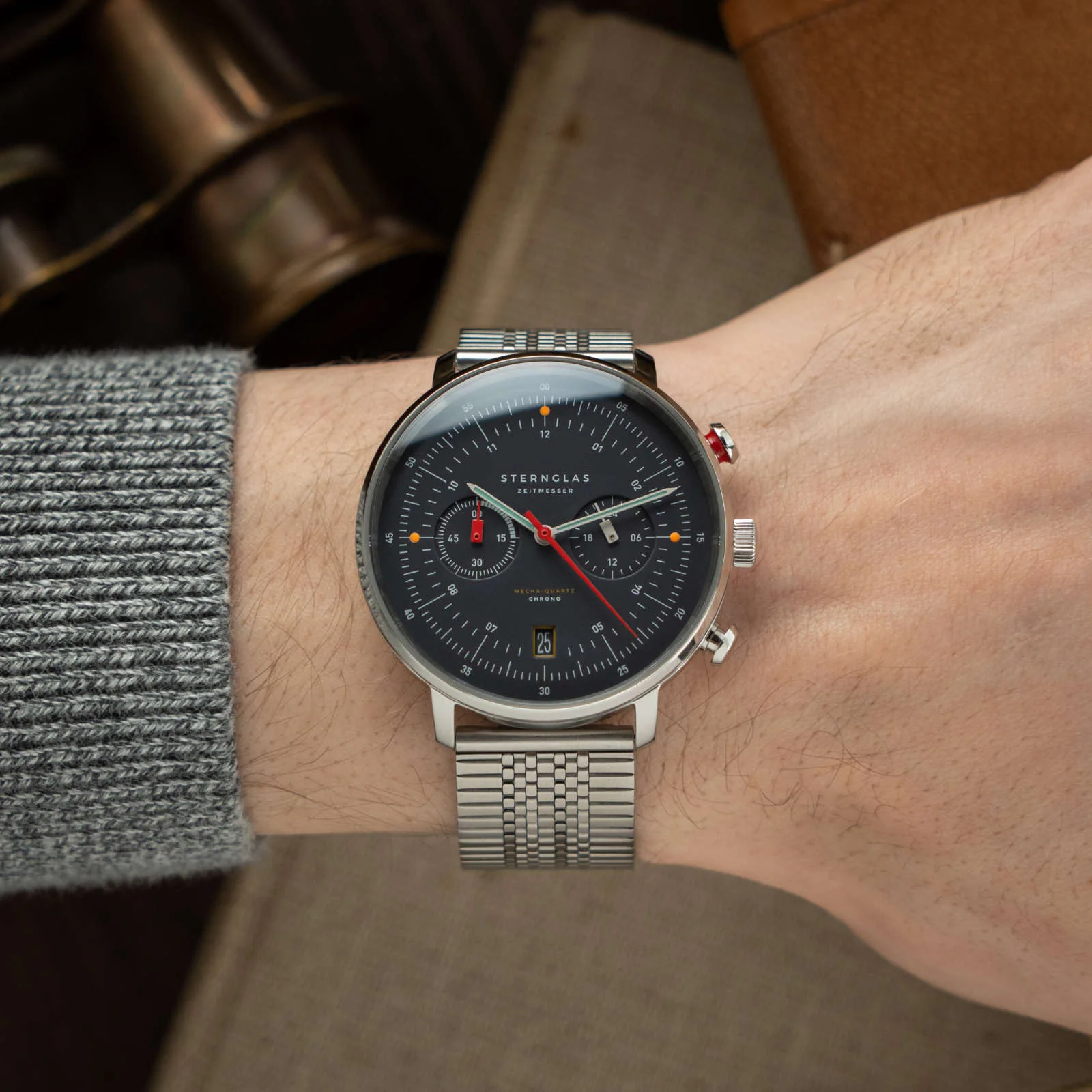 Hamburg Chrono Edition Neuwerk - Image 10