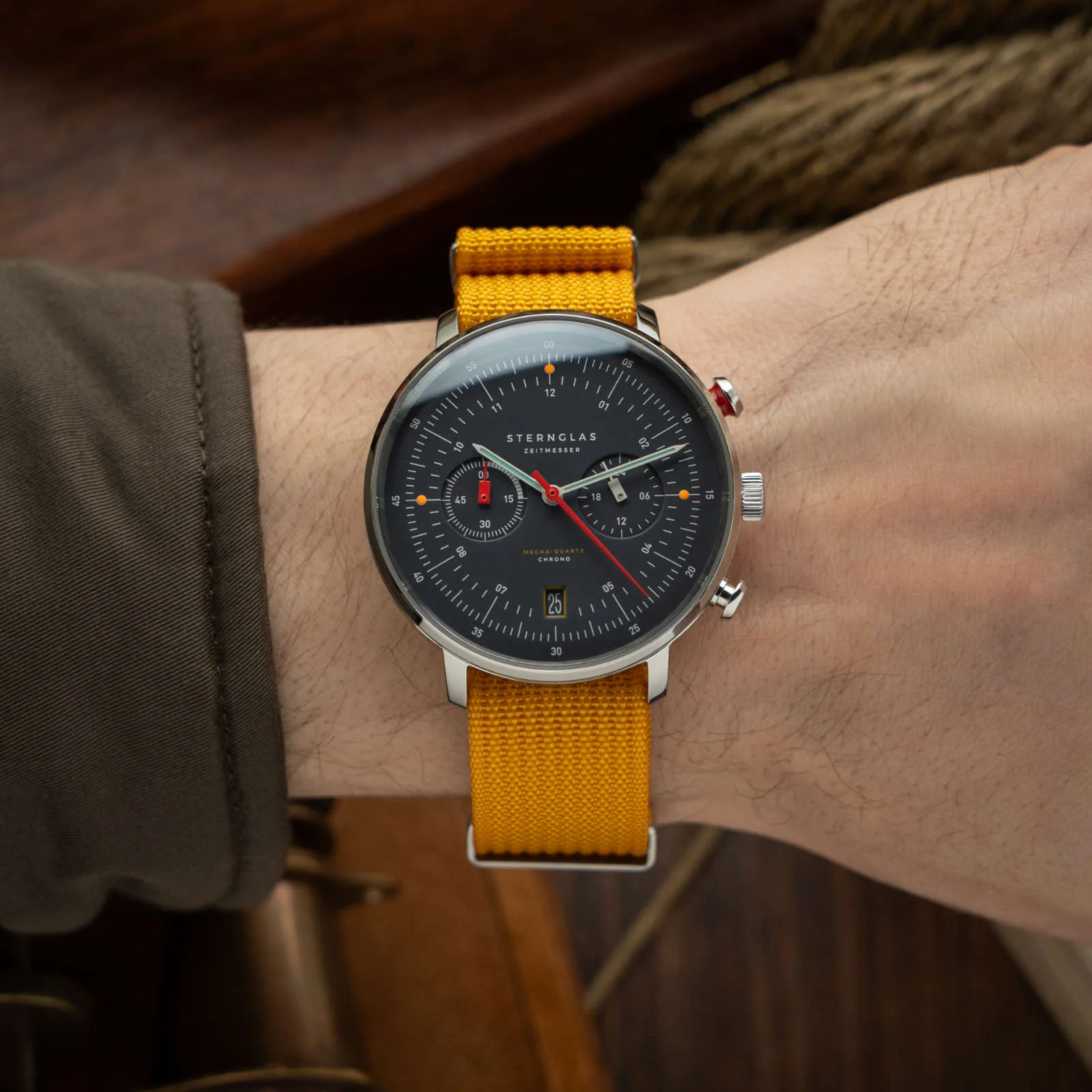 Hamburg Chrono Edition Neuwerk - Image 11