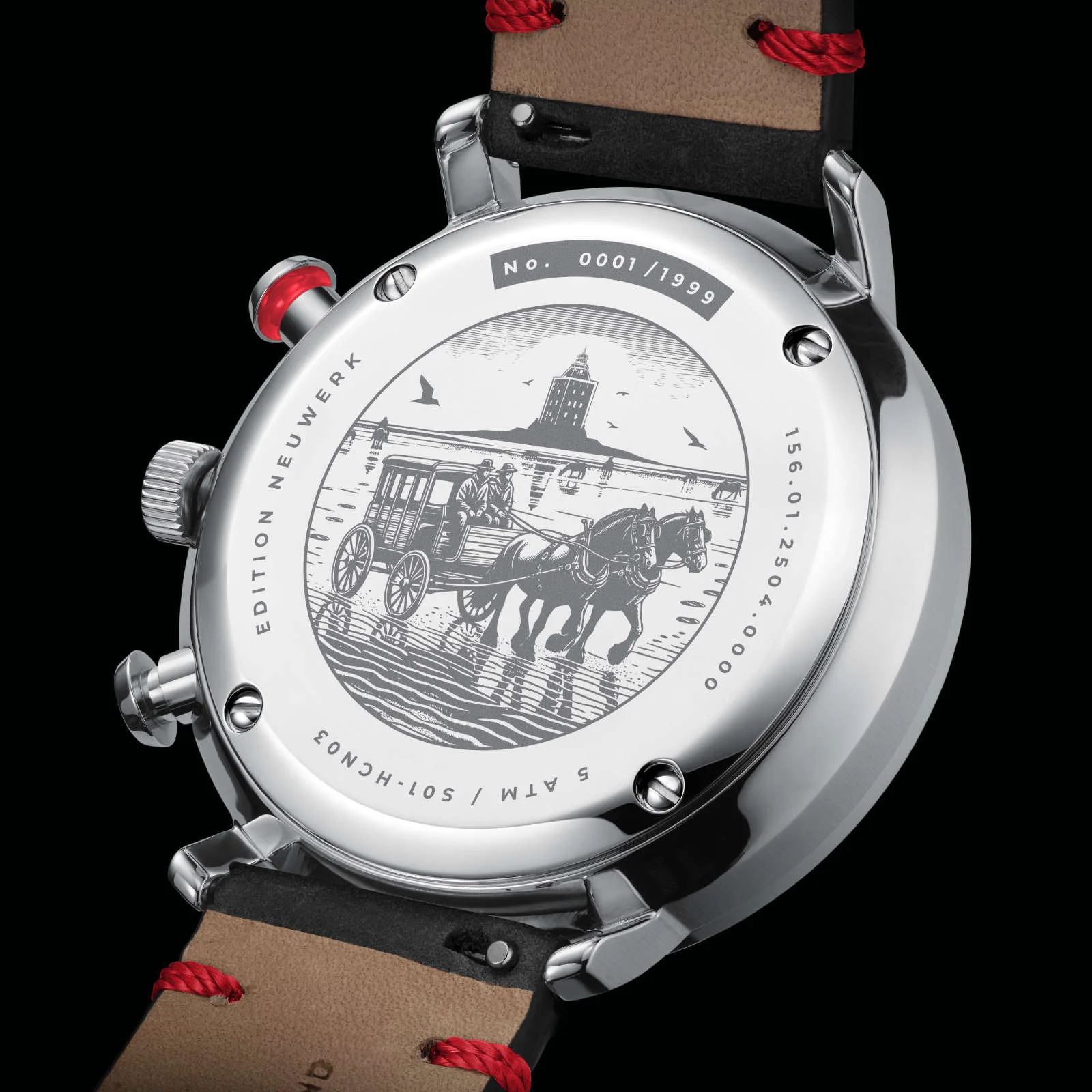 Hamburg Chrono Edition Neuwerk - Image 6