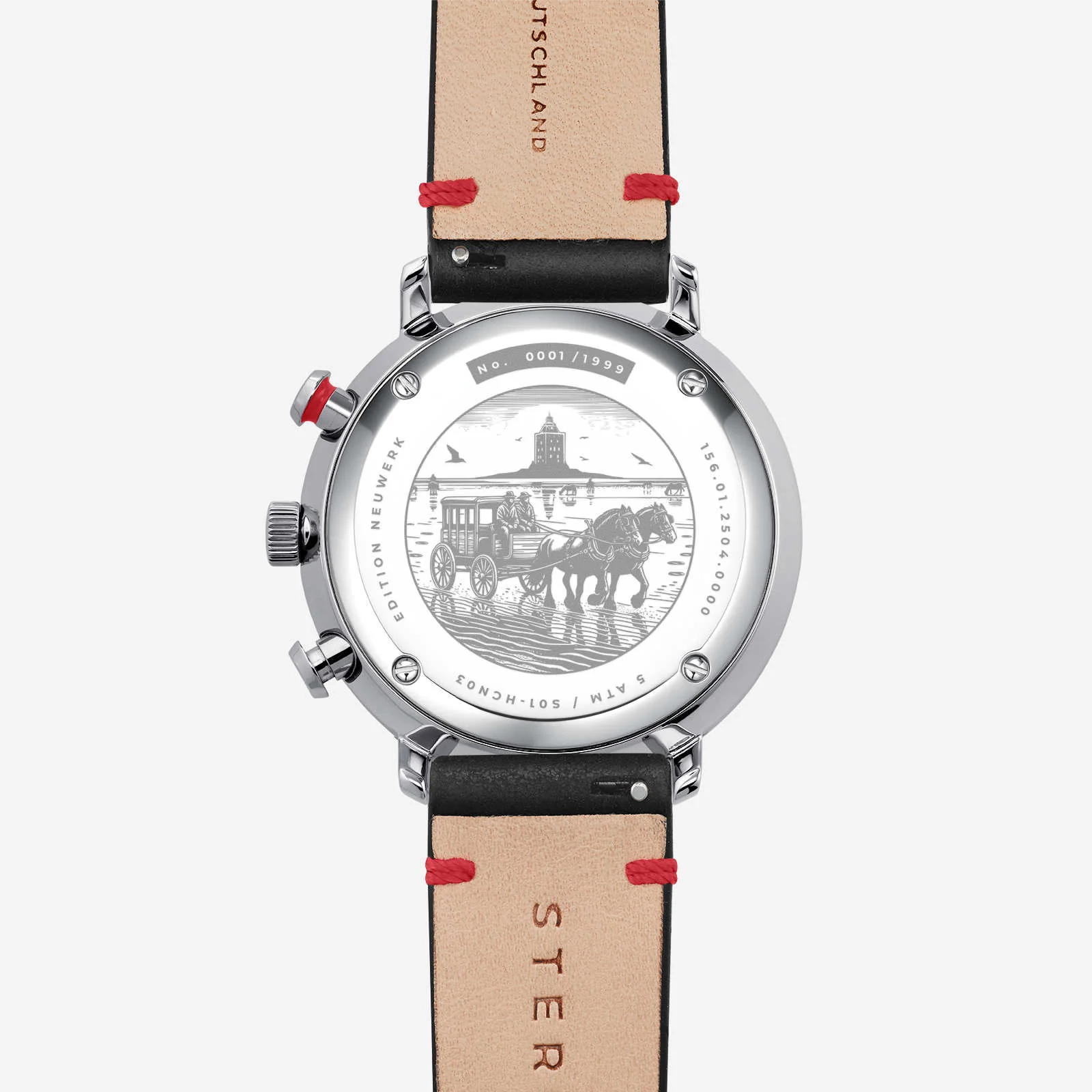 Hamburg Chrono Edition Neuwerk - Image 7