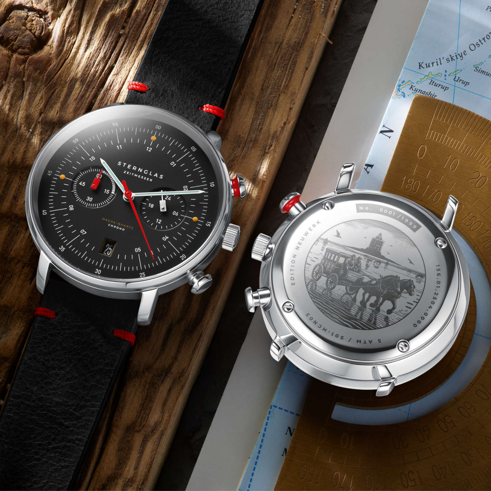 Hamburg Chrono Edition Neuwerk - Image 9