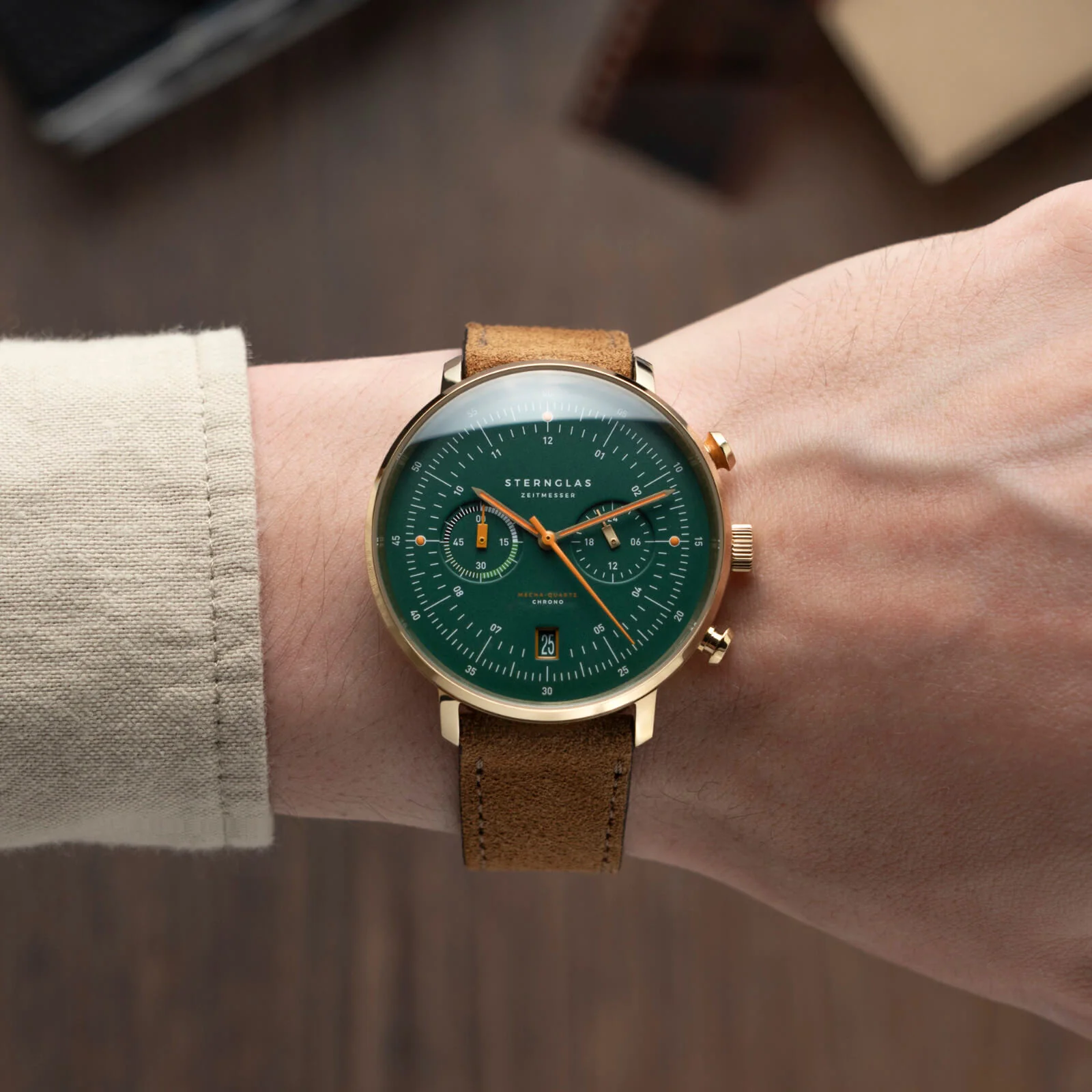 Hamburg Chrono Edition Vintage - Image 10