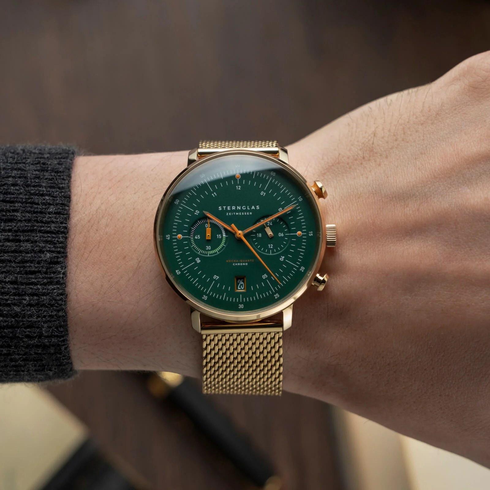Hamburg Chrono Edition Vintage - Image 11