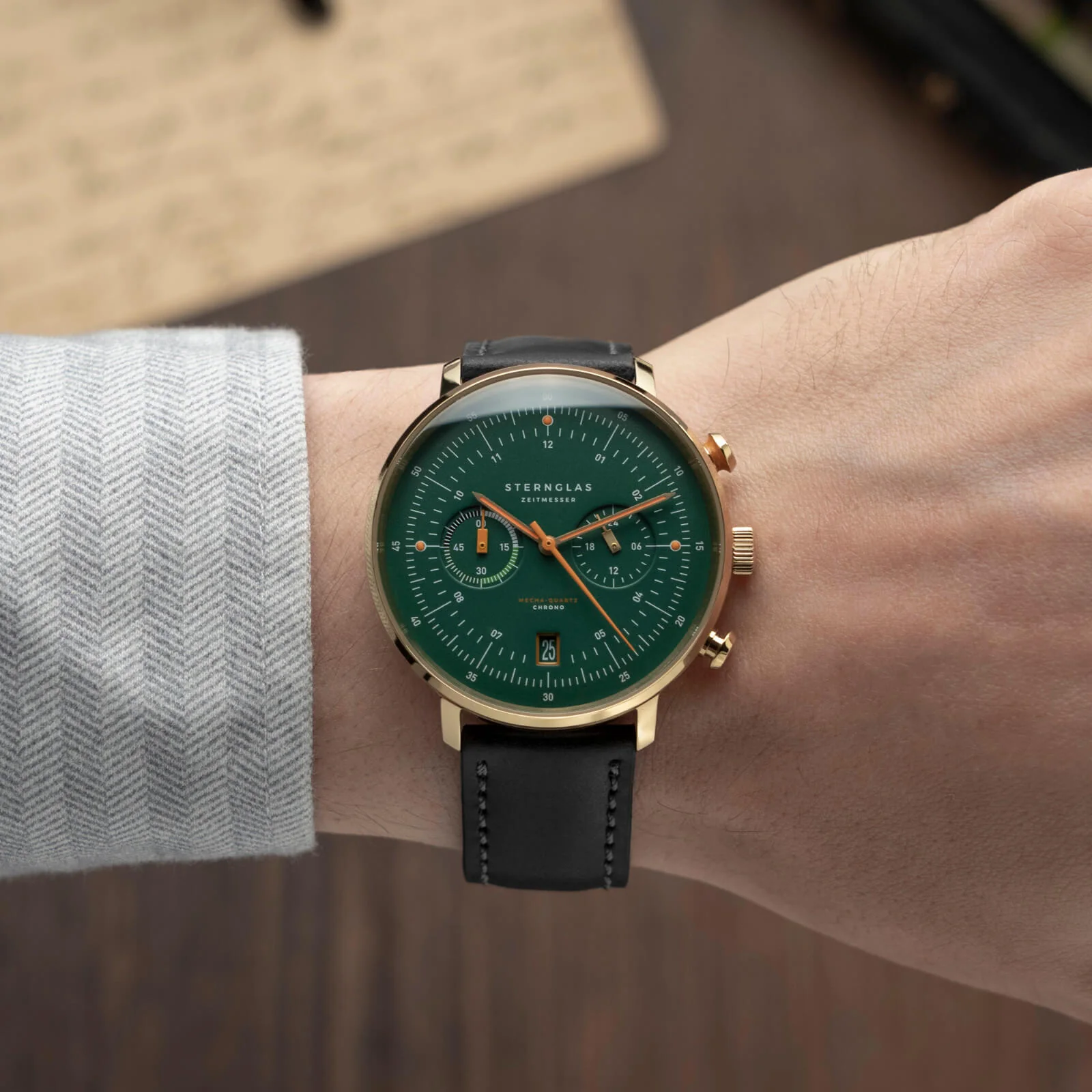 Hamburg Chrono Edition Vintage - Image 12