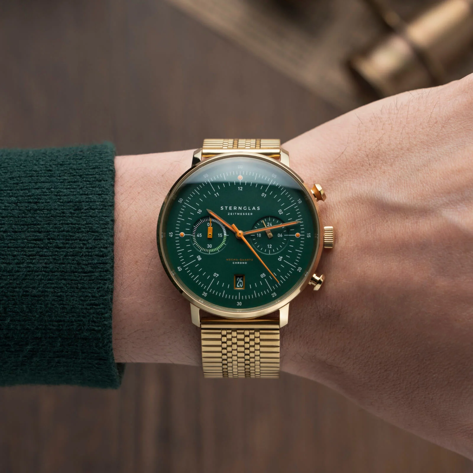 Hamburg Chrono Edition Vintage - Image 13