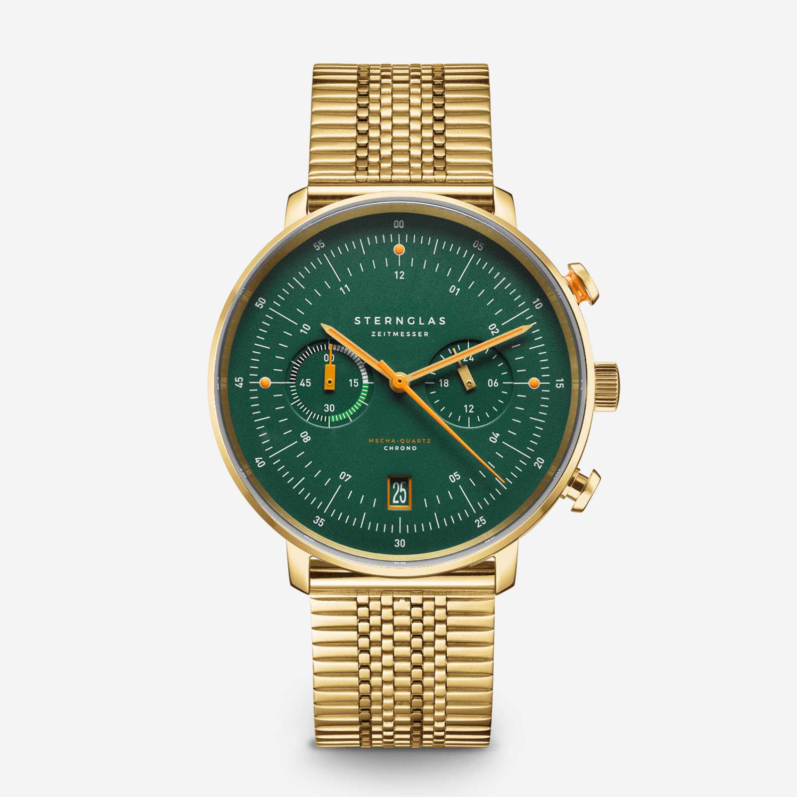 Hamburg Chrono Edition Vintage - Image 15