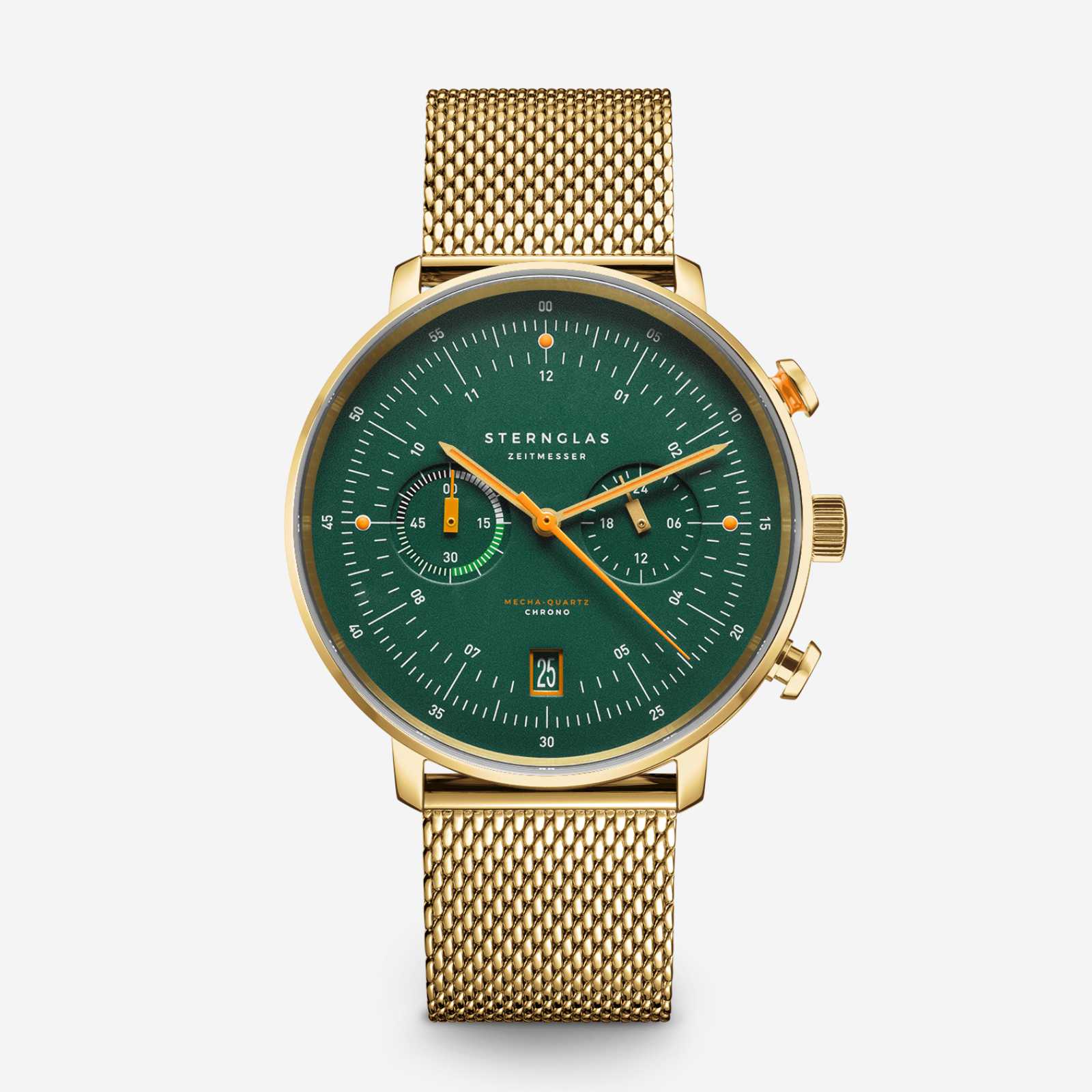 Hamburg Chrono Edition Vintage - Image 16