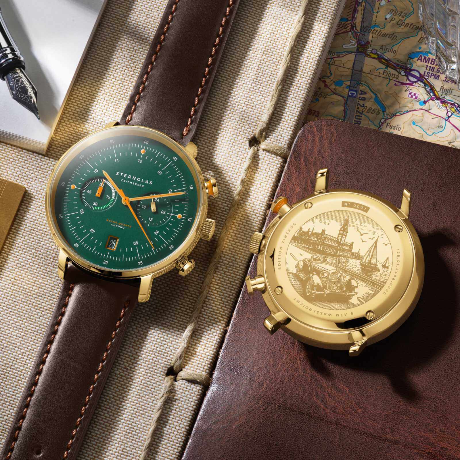 Hamburg Chrono Edition Vintage - Image 4