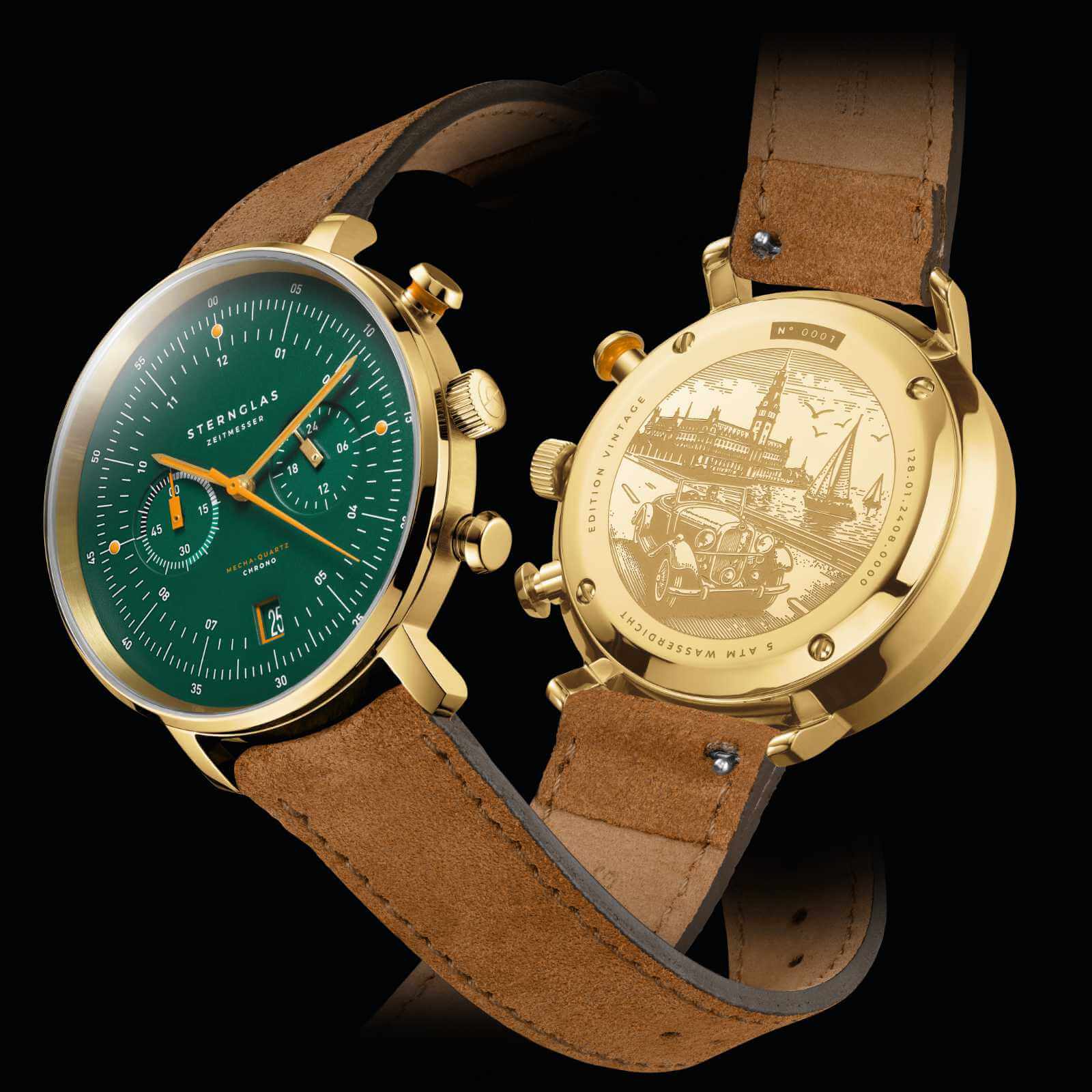 Hamburg Chrono Edition Vintage - Image 6