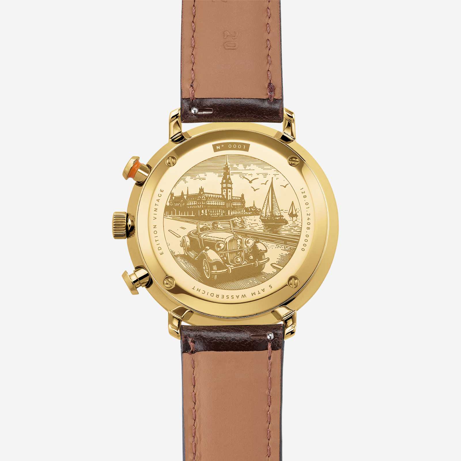 Hamburg Chrono Edition Vintage - Image 7