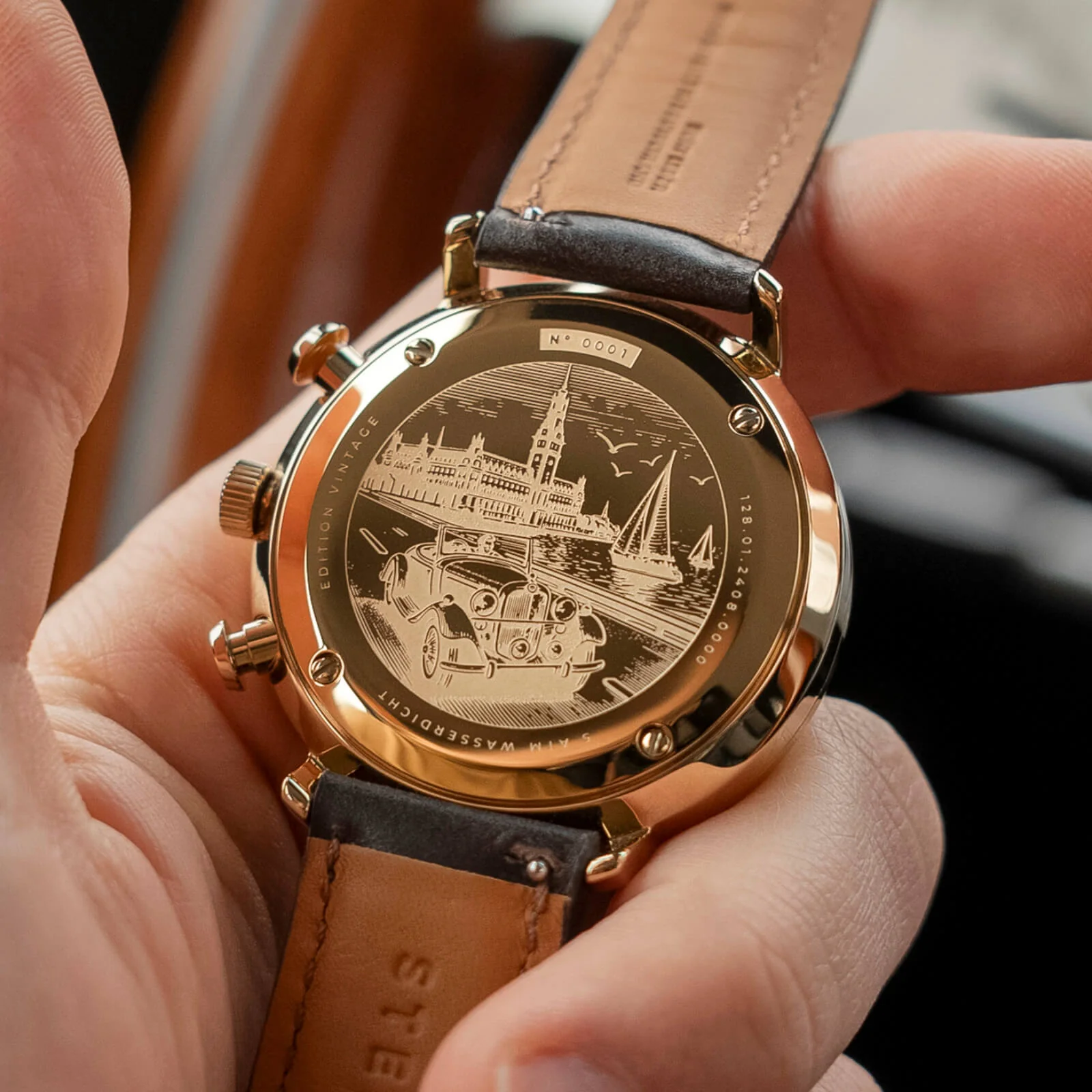 Hamburg Chrono Edition Vintage - Image 8