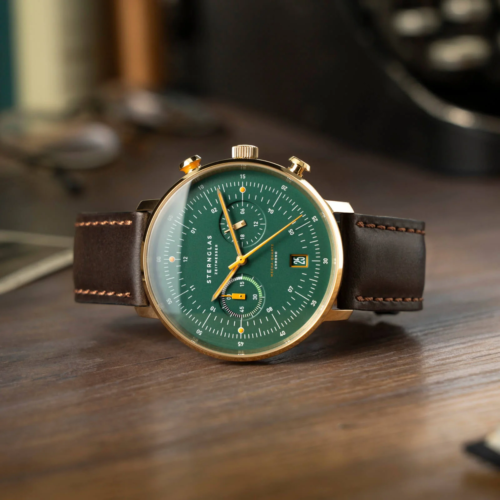 Hamburg Chrono Edition Vintage - Image 9