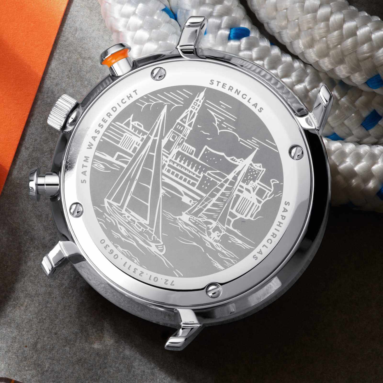 Hamburg Chrono regatta - Image 4