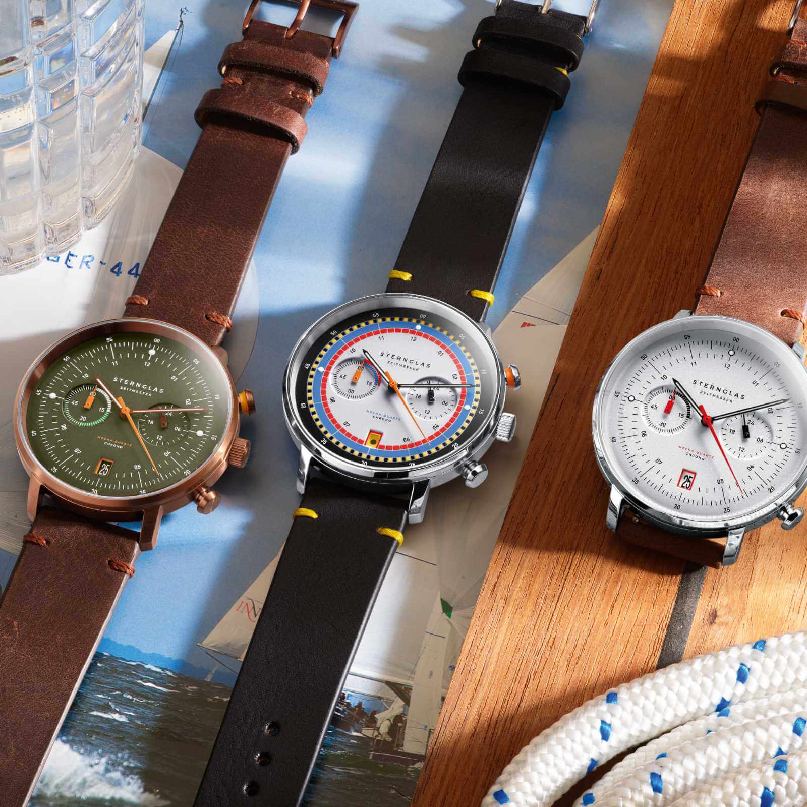 Hamburg Chrono regatta - Image 9