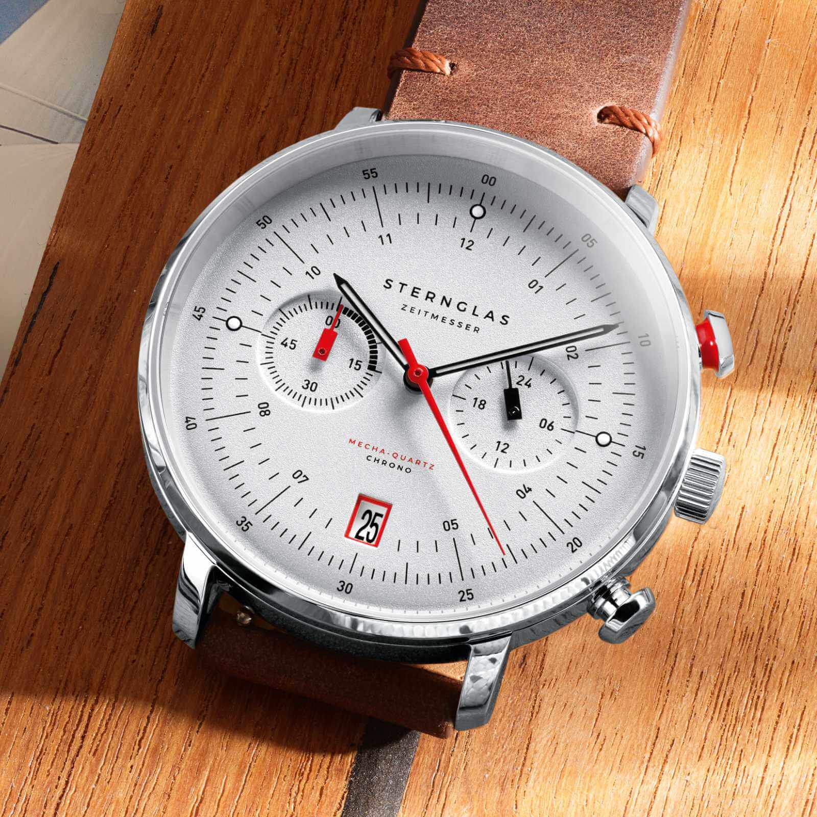 Hamburg Chrono silber - Image 10