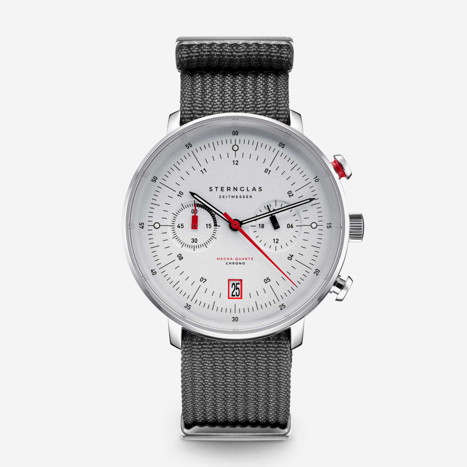 Hamburg Chrono silber - Image 12