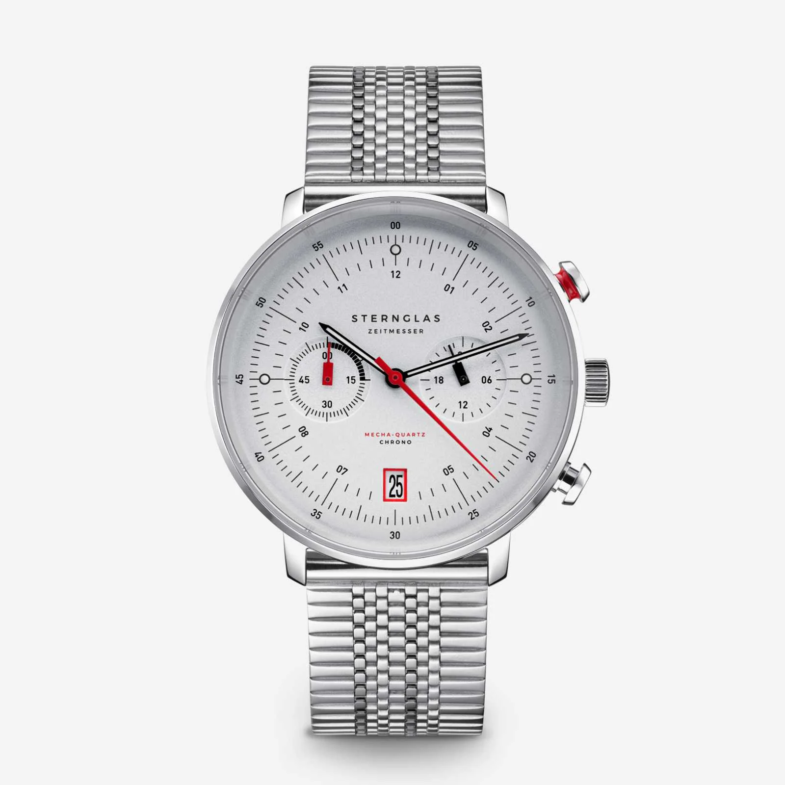 Hamburg Chrono silber - Image 13