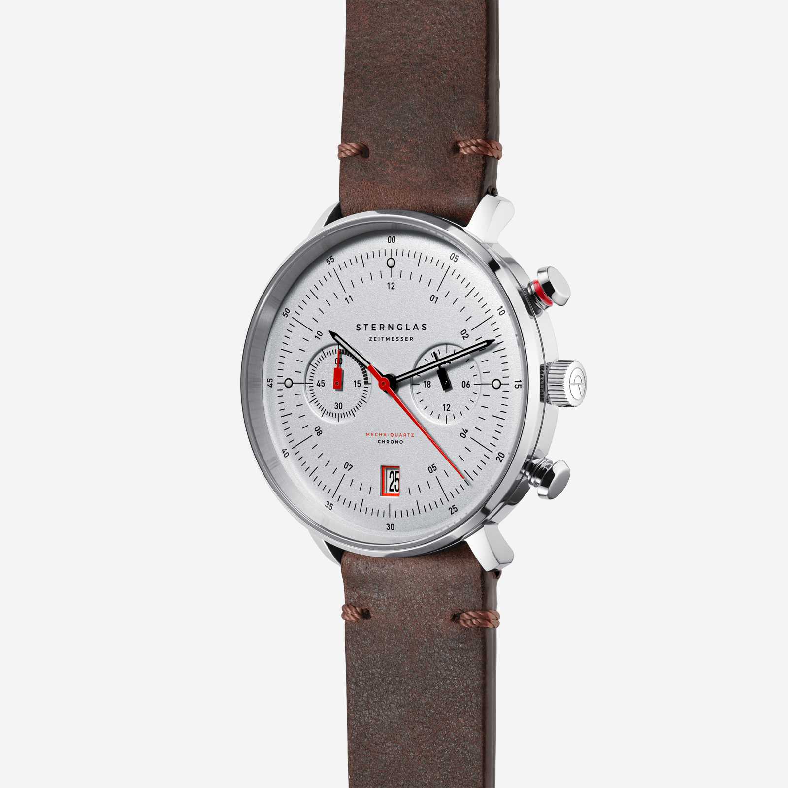 Hamburg Chrono silber - Image 3