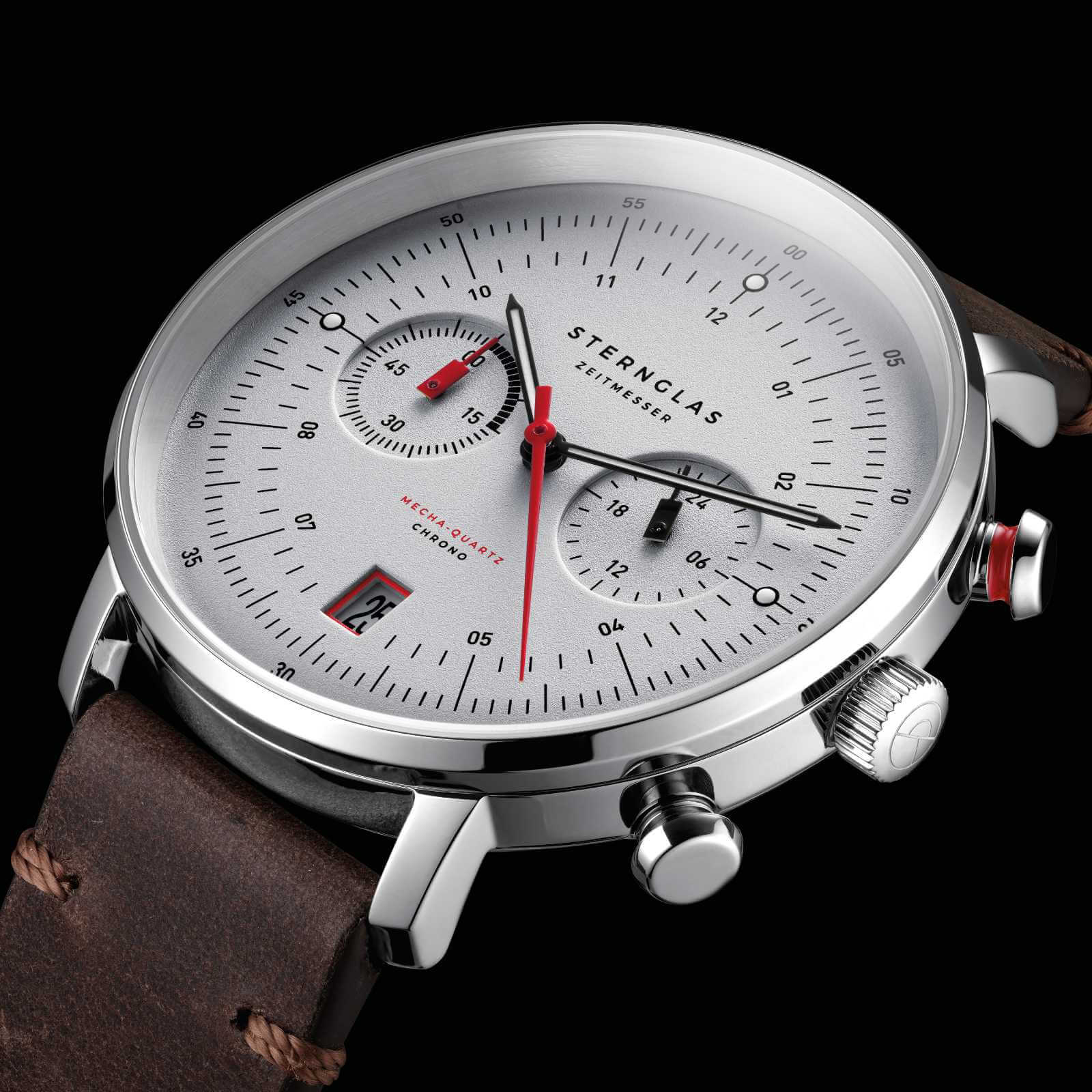 Hamburg Chrono silber - Image 6