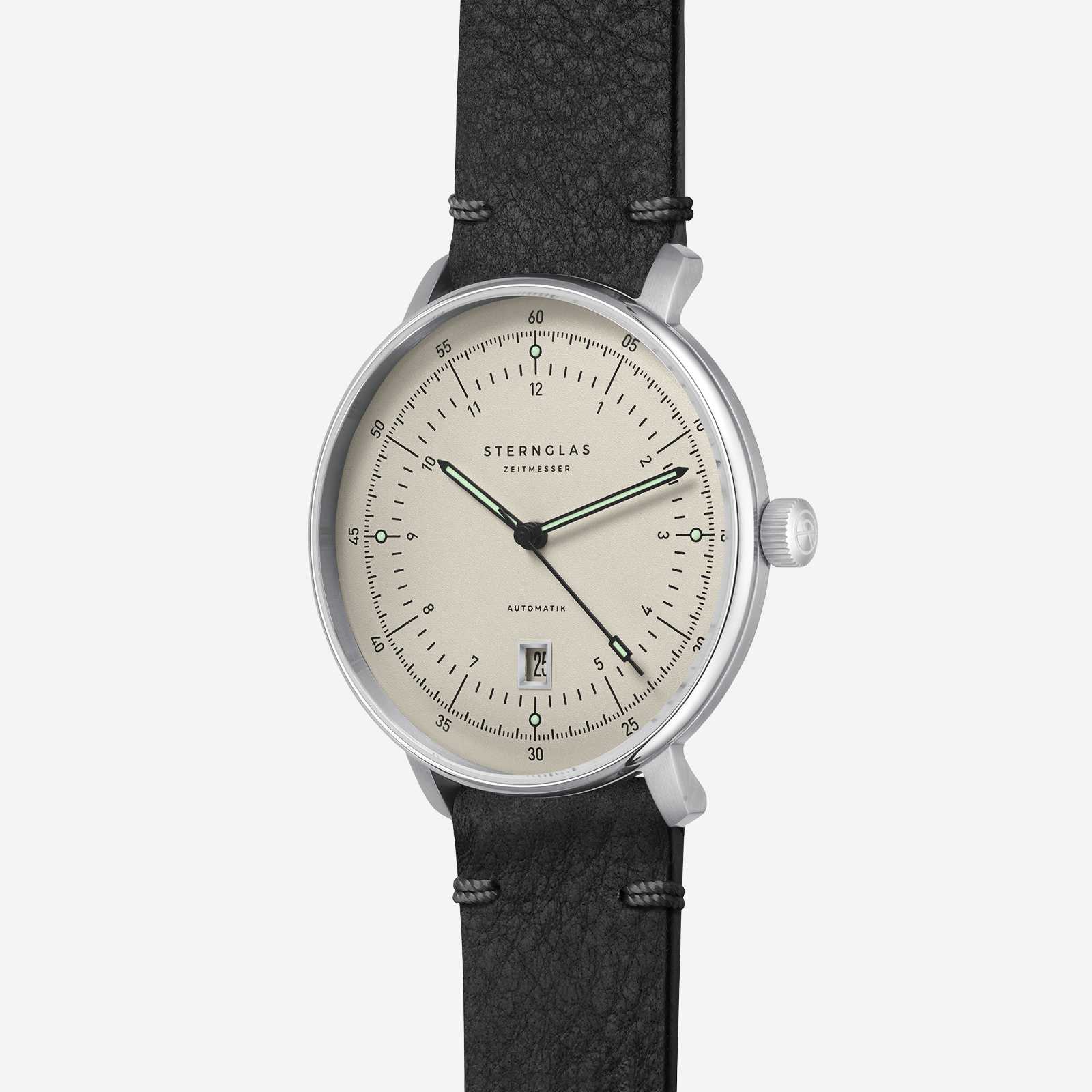 Hamburg Pro Automatik alabaster - Image 3
