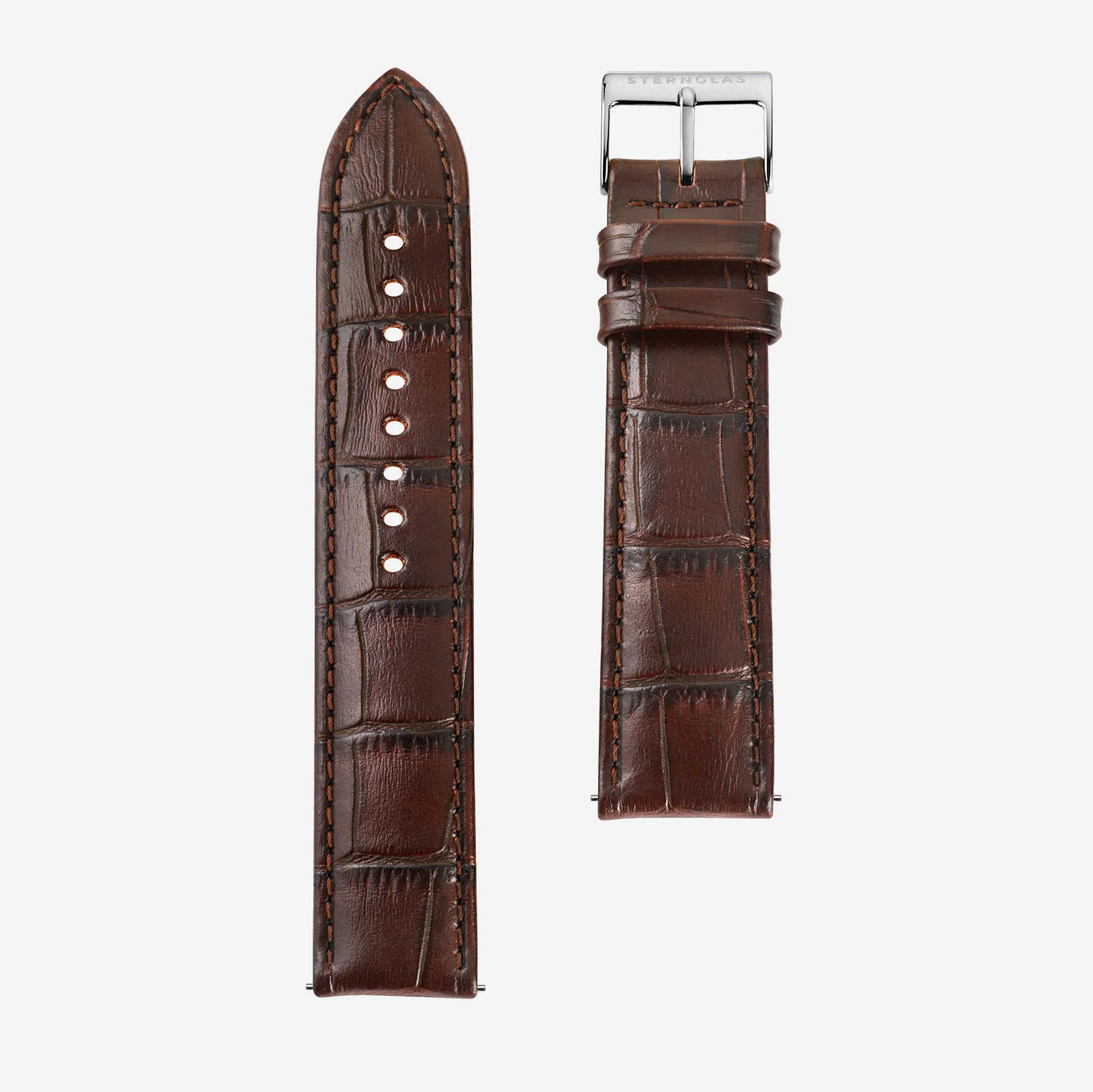 Heritage 20 dunkelbraun - Image 3