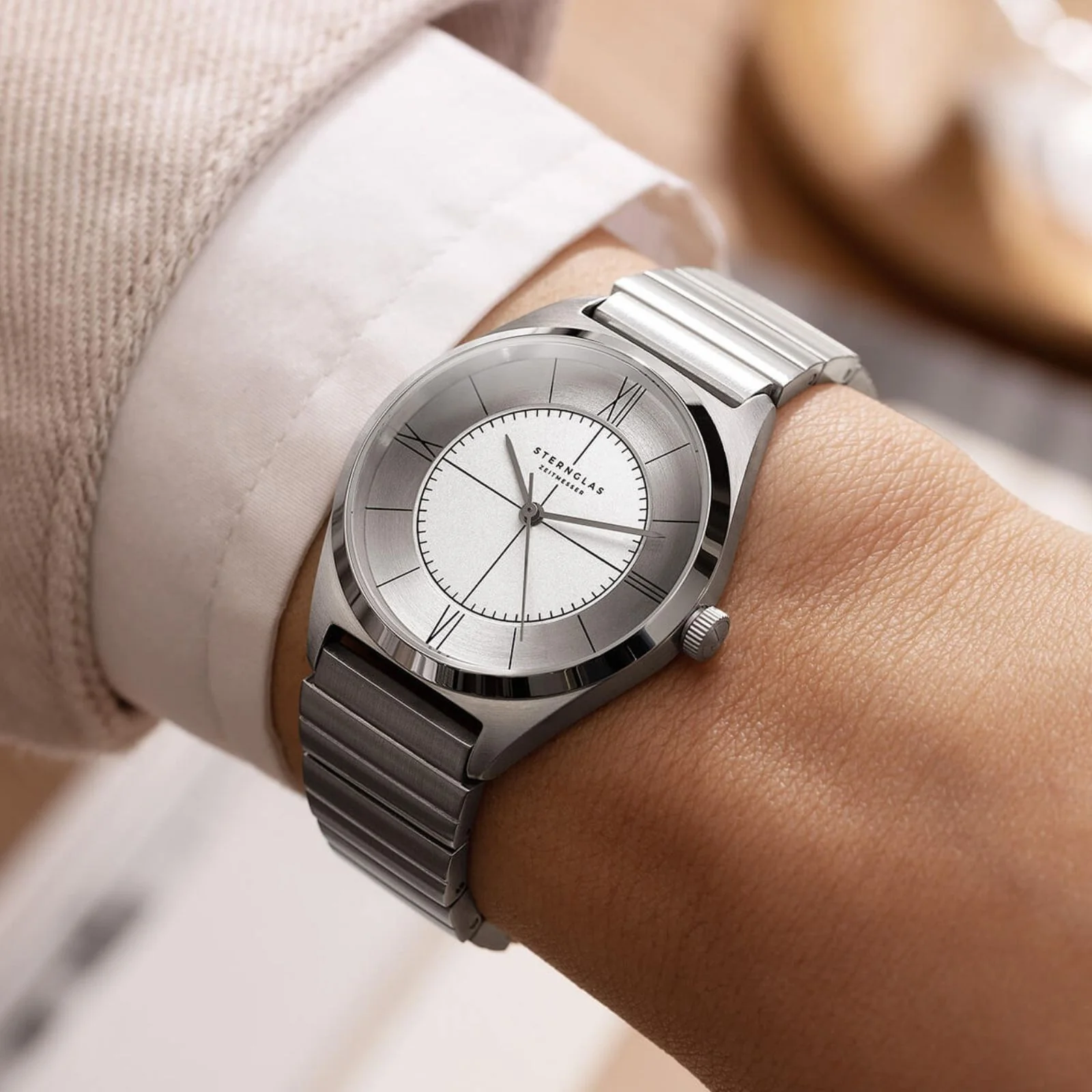 Liah silber / Gliederarmband - Image 4