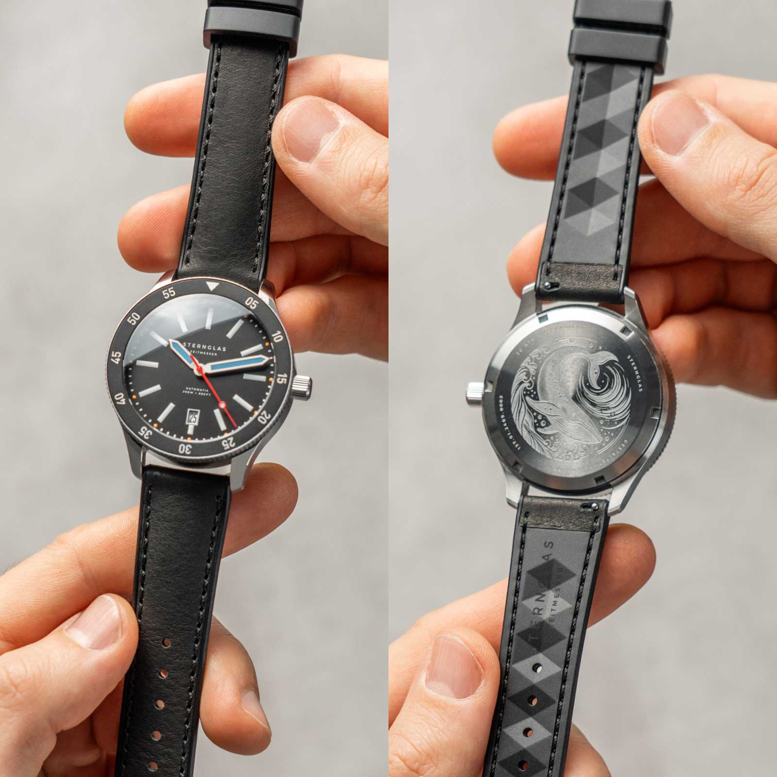 Marus 2.0 schwarz - Image 9