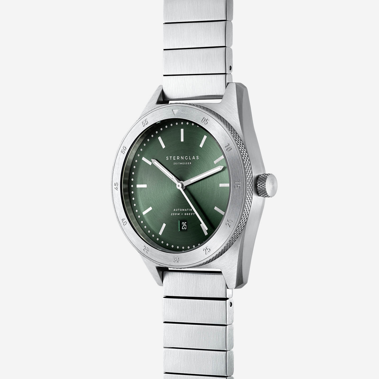Marus grün / Blockarmband - Image 3