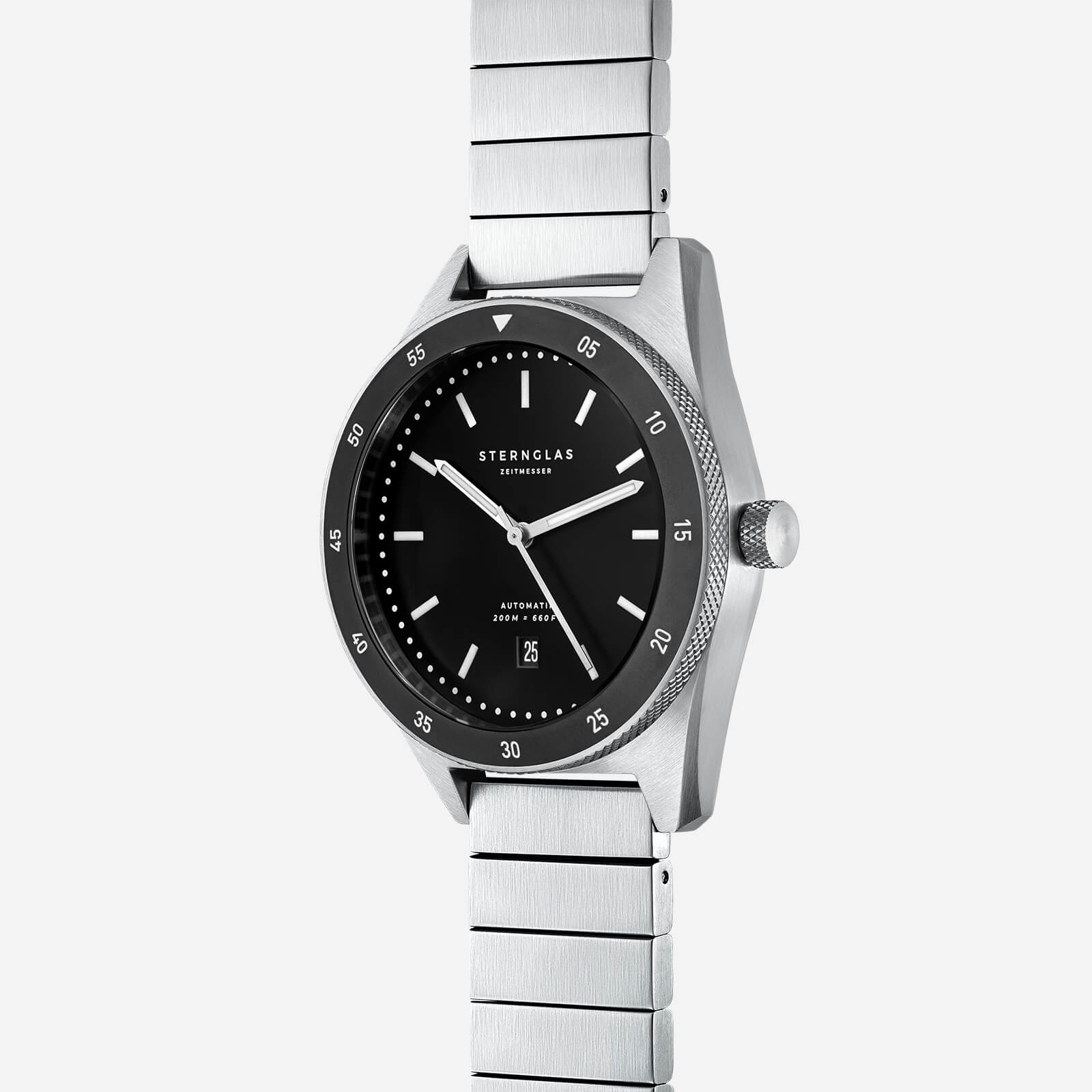 Marus schwarz / Blockarmband - Image 3