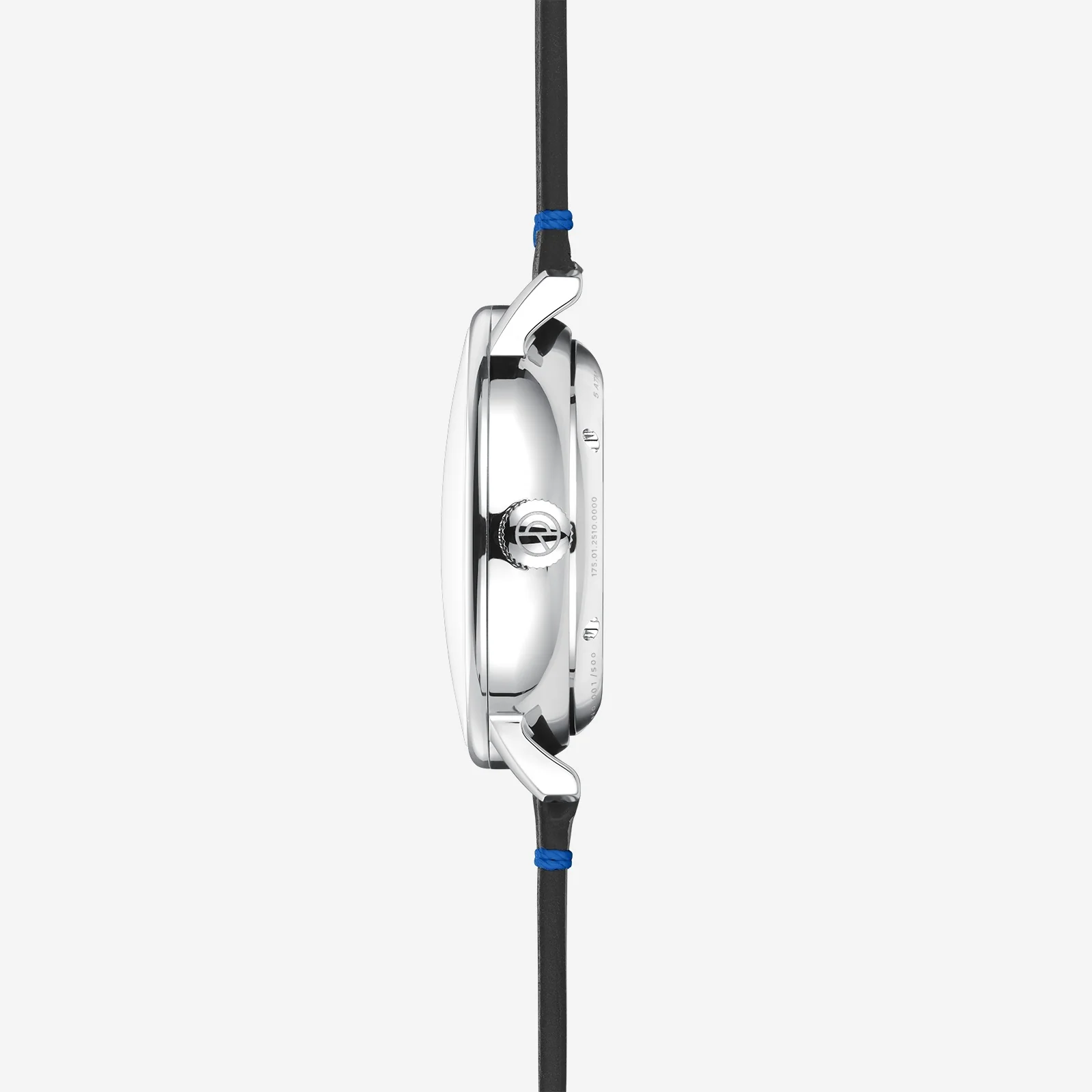 Naos Automatik Edition Bauhaus X blau - Image 8