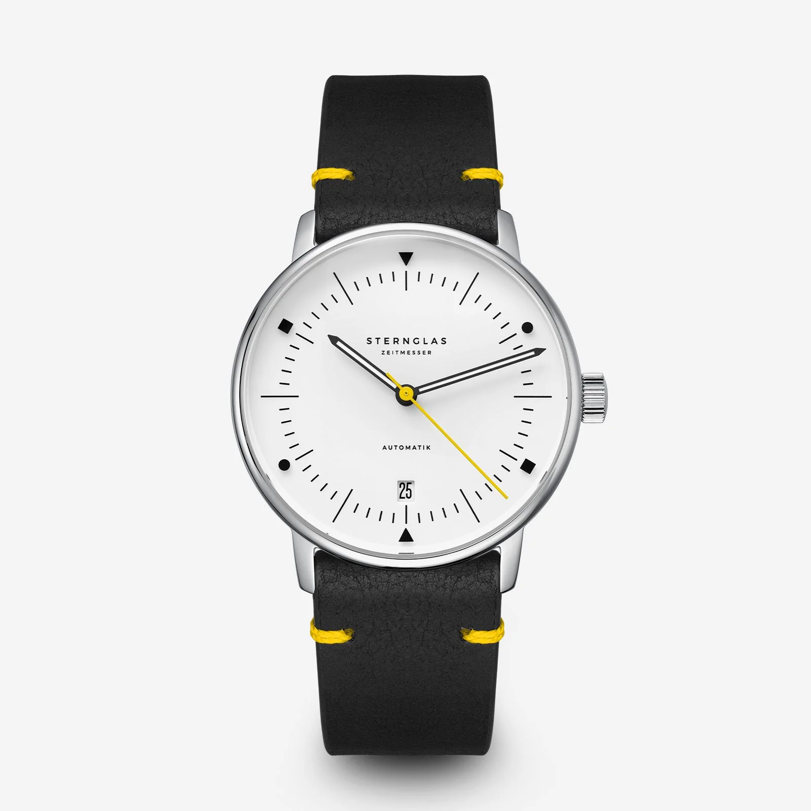Bewertungsgruppe Naos Automatik Edition Bauhaus X