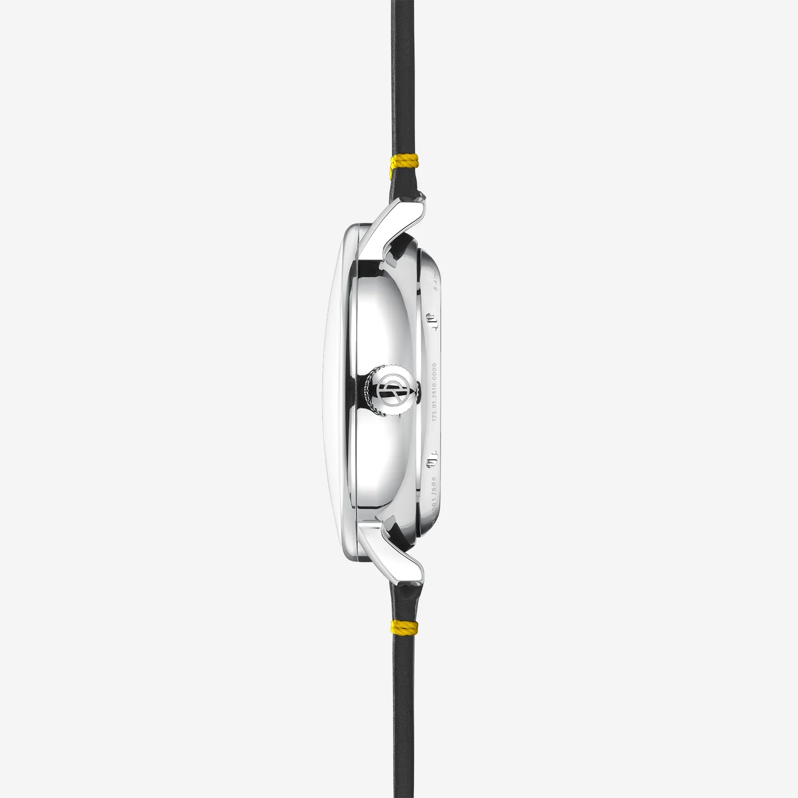 Naos Automatik Edition Bauhaus X gelb - Image 8