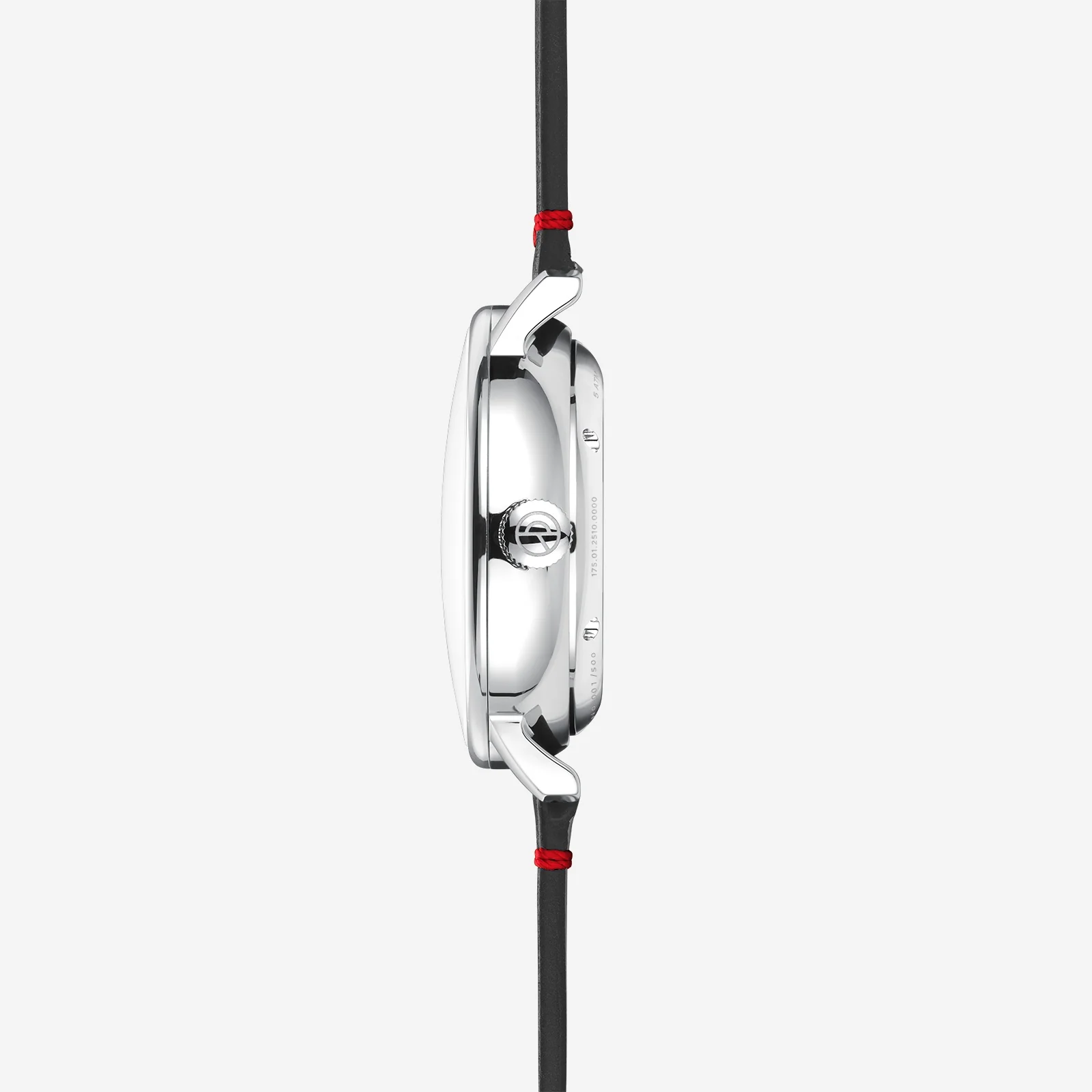 Naos Automatik Edition Bauhaus X rot - Image 8