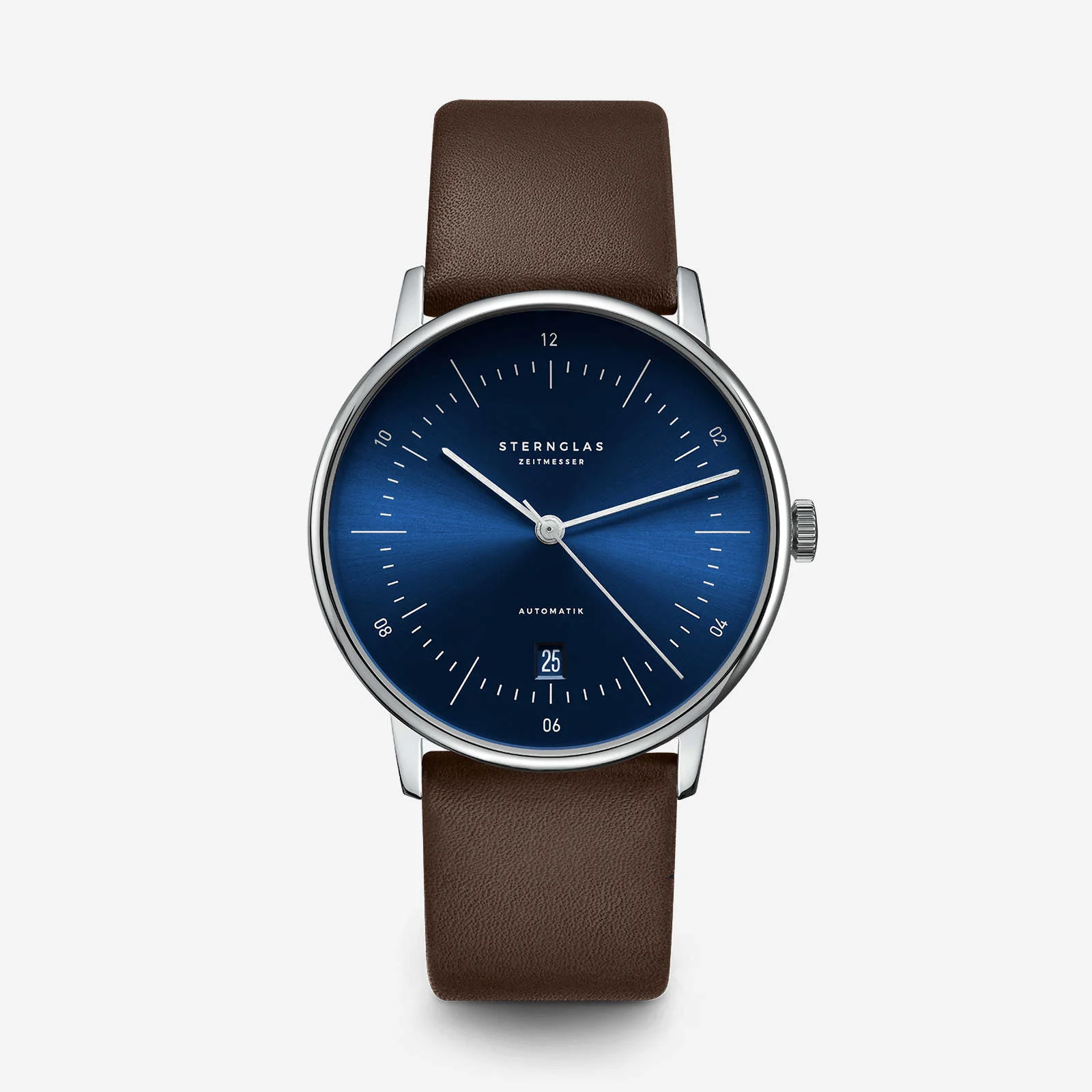 Naos Automatik blau - Image 10
