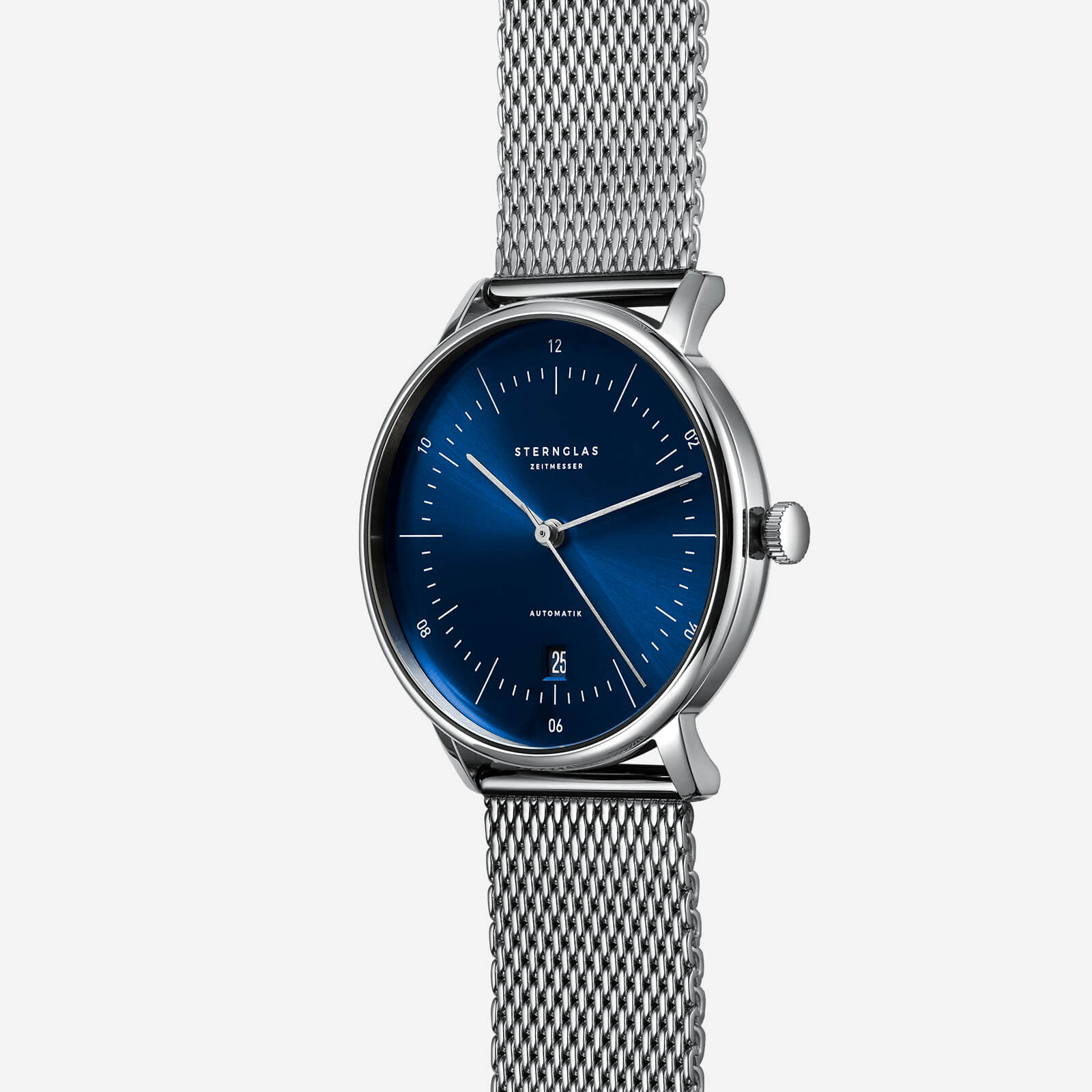 Naos Automatik blau - Image 3