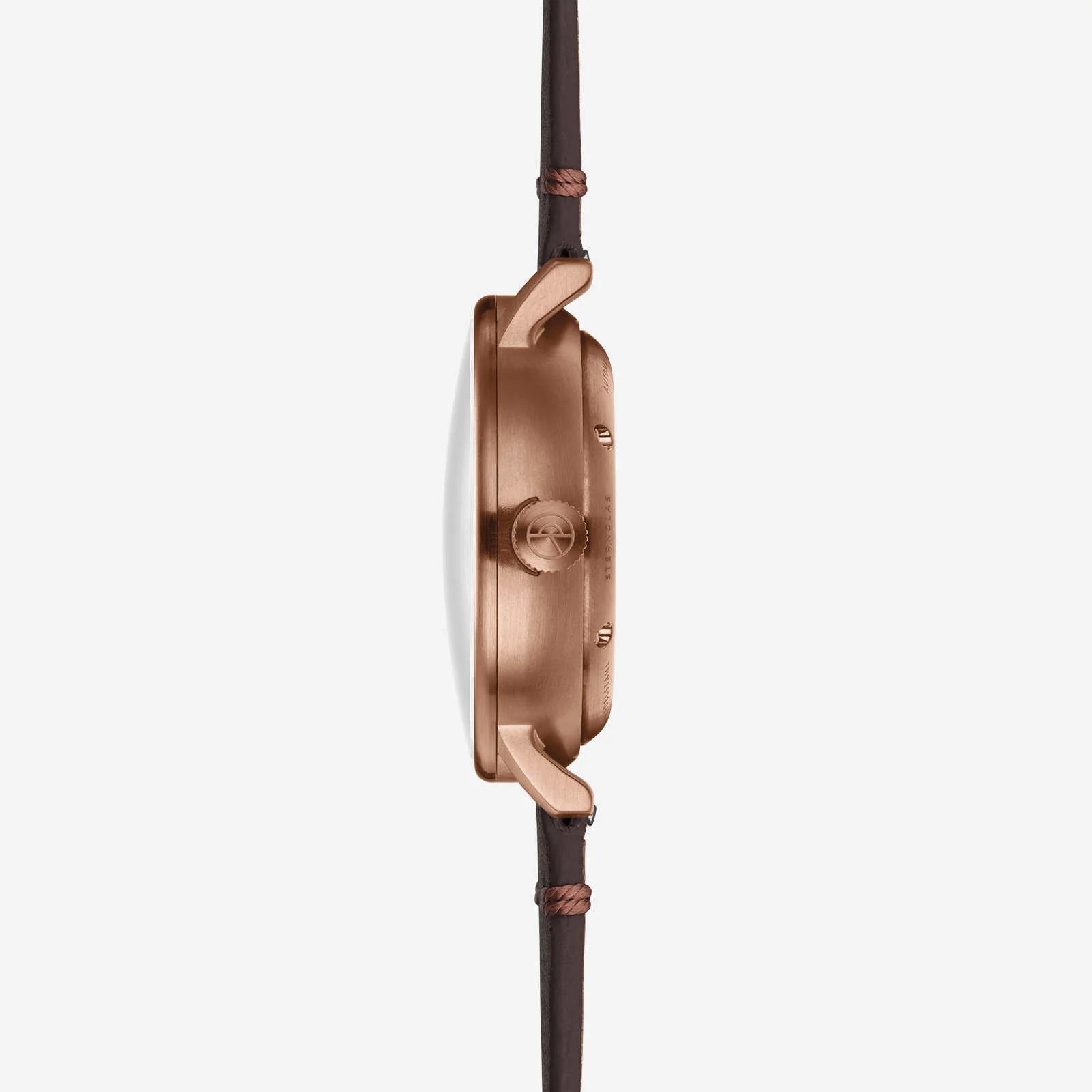 Naos Automatik dunkelgrün bronze - Image 5