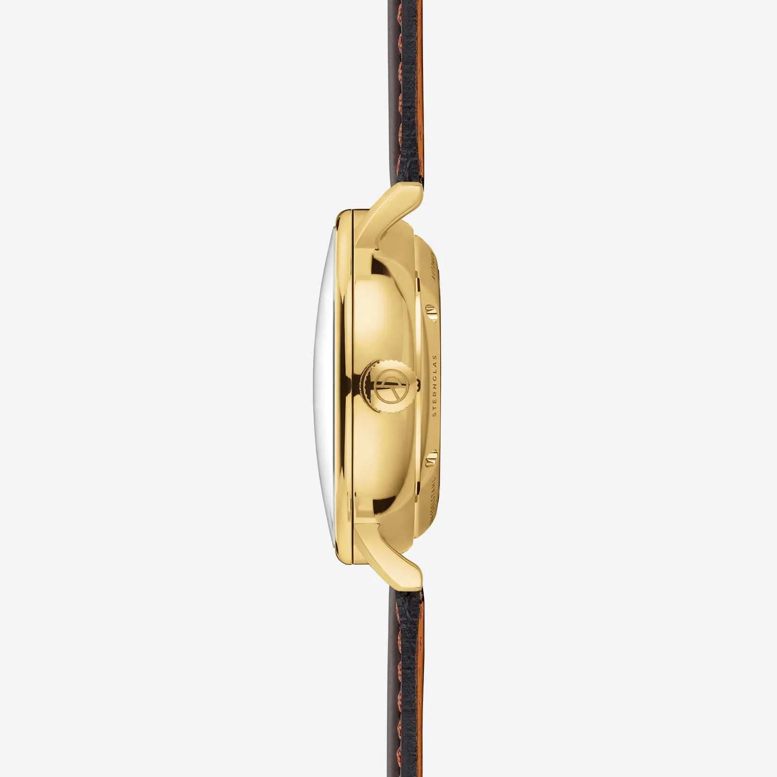 Naos Automatik dunkelgrün gold - Image 6
