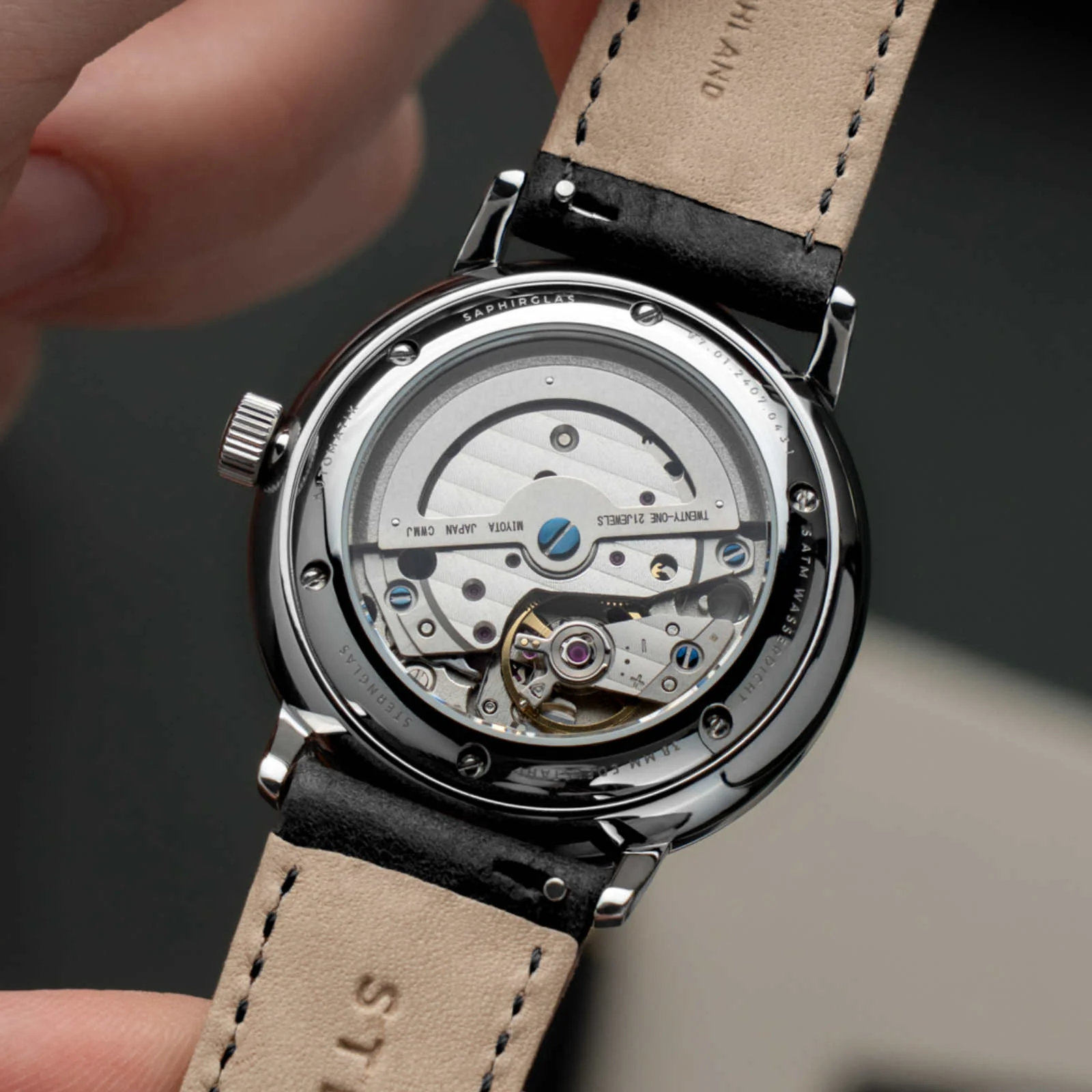 Naos Automatik Edition 60 - Image 6