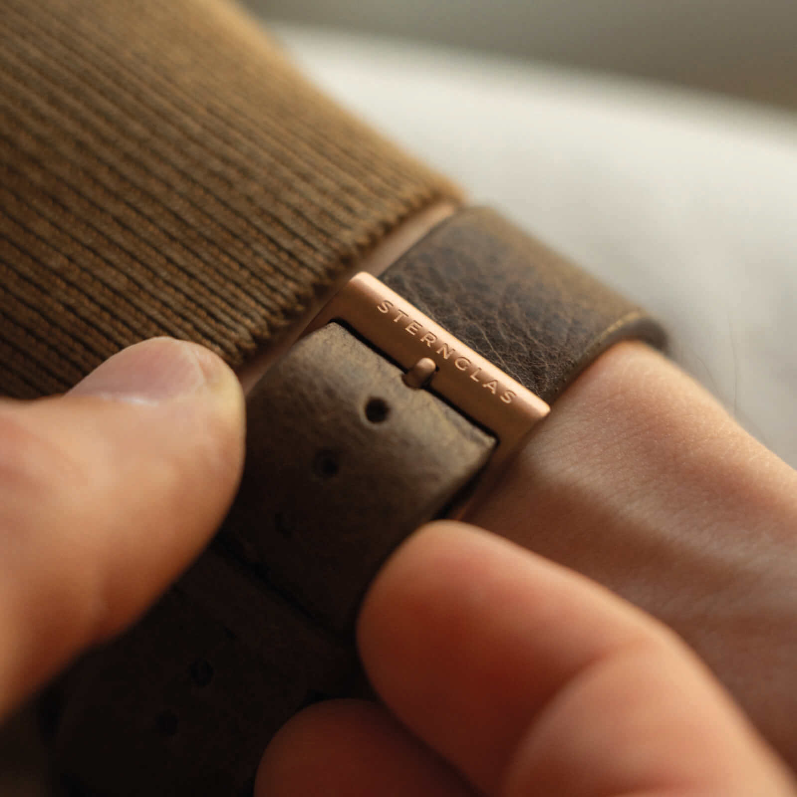 Naos Automatik Edition Bronze - Image 10