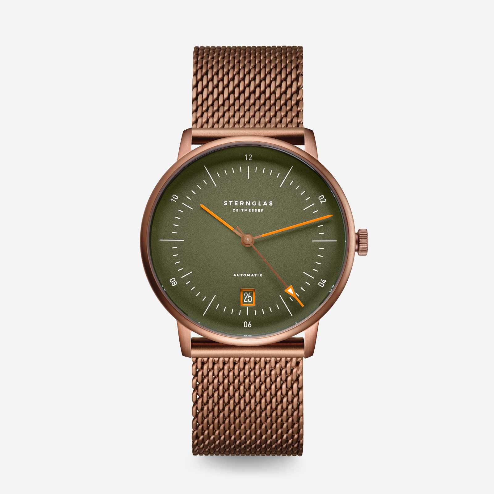 Naos Automatik Edition Bronze - Image 13