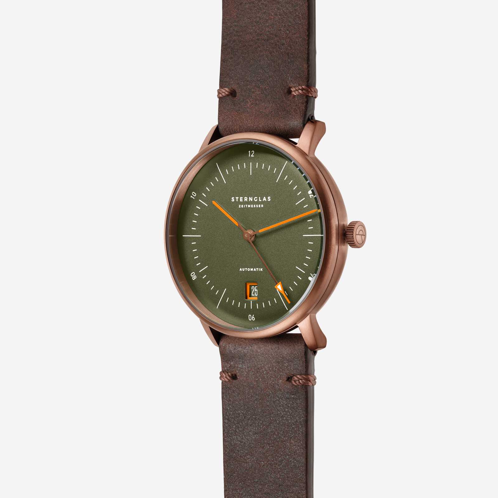Naos Automatik Edition Bronze - Image 3